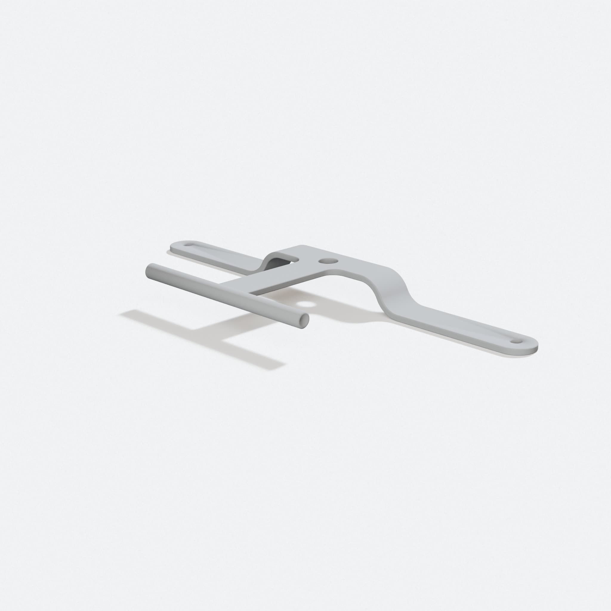 Ender 3 VD Handle for Heated Bed