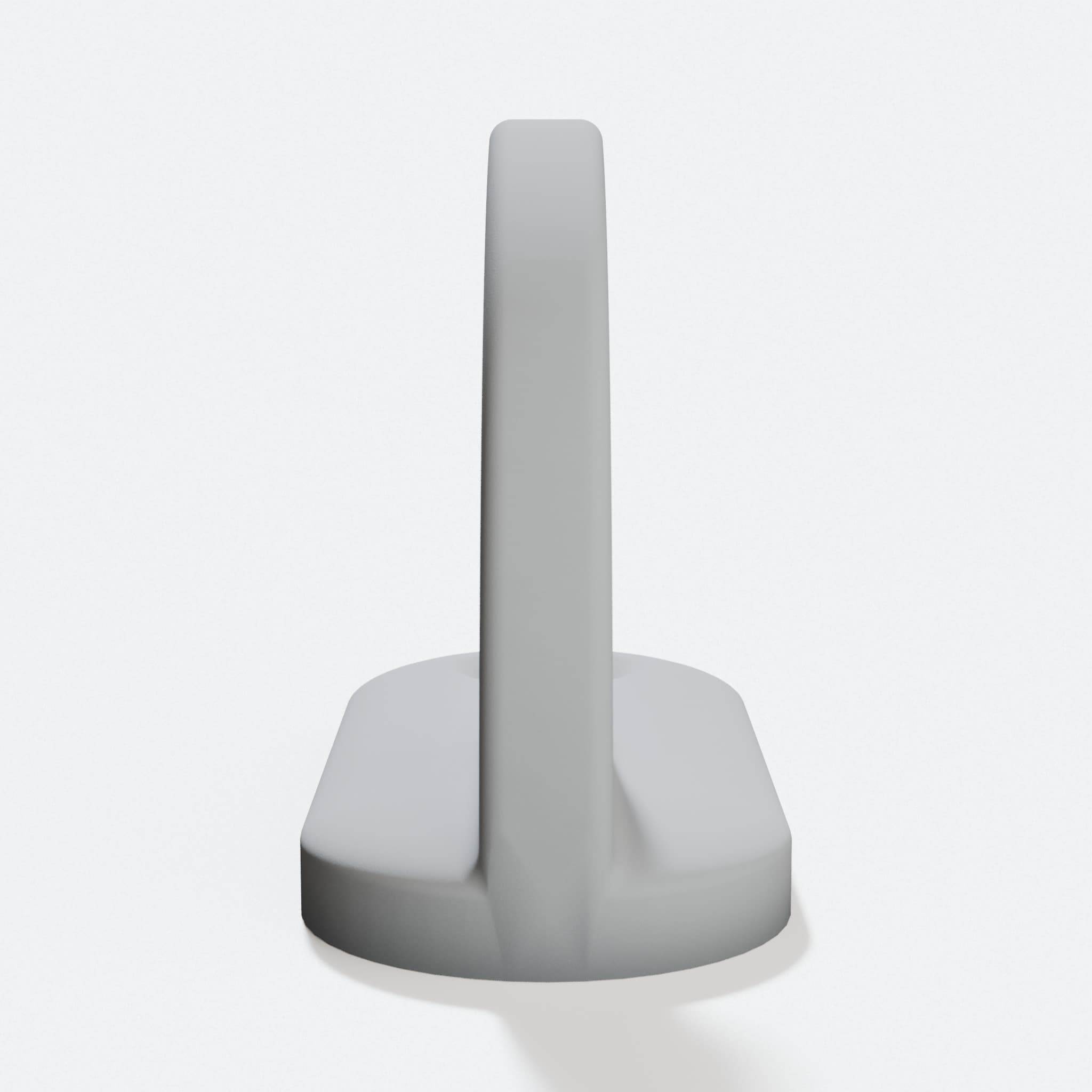 3D Printed General Purpose Hook for Home Decor