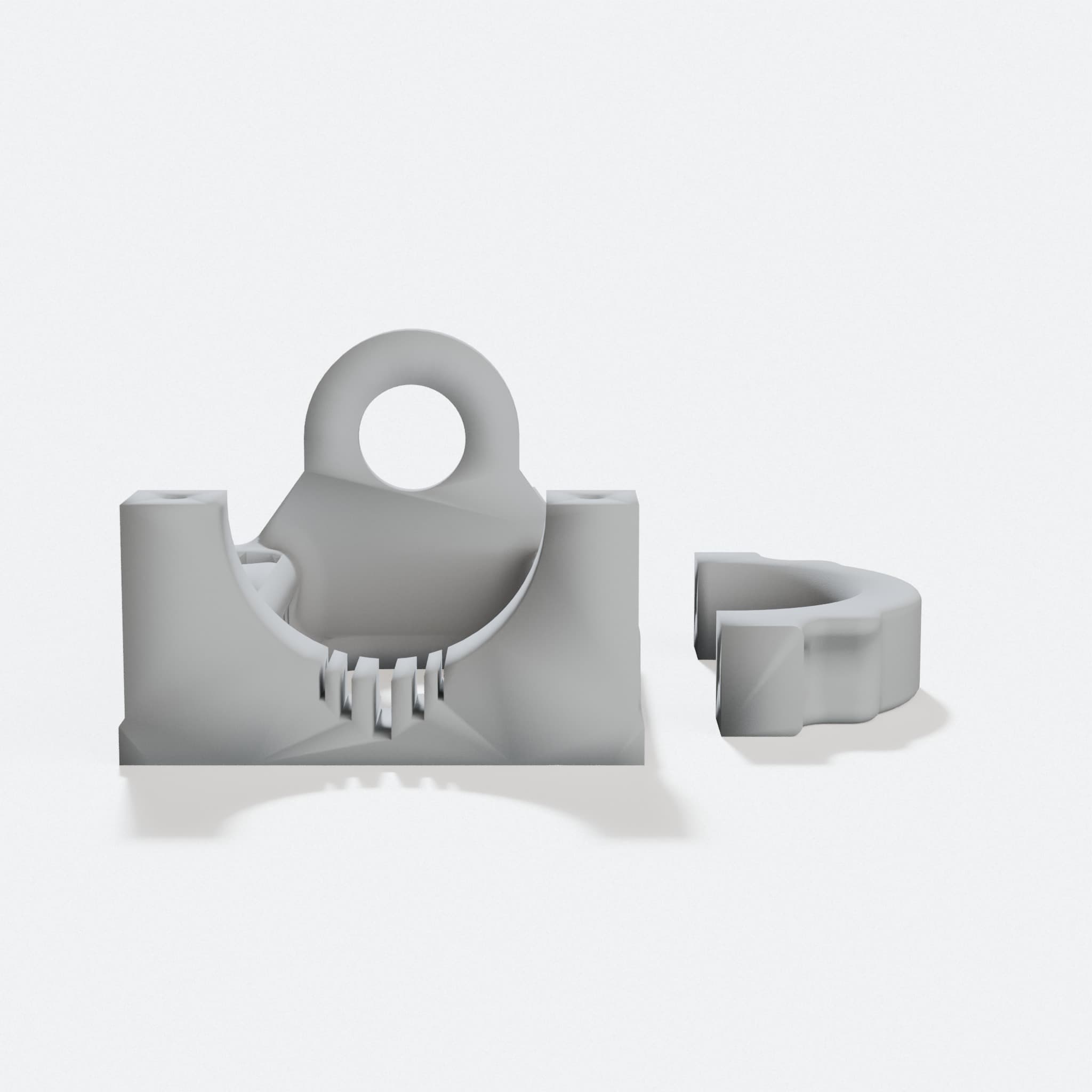 Compatible with Dremel 4000 Stand, 3D Printed Workshop Tool