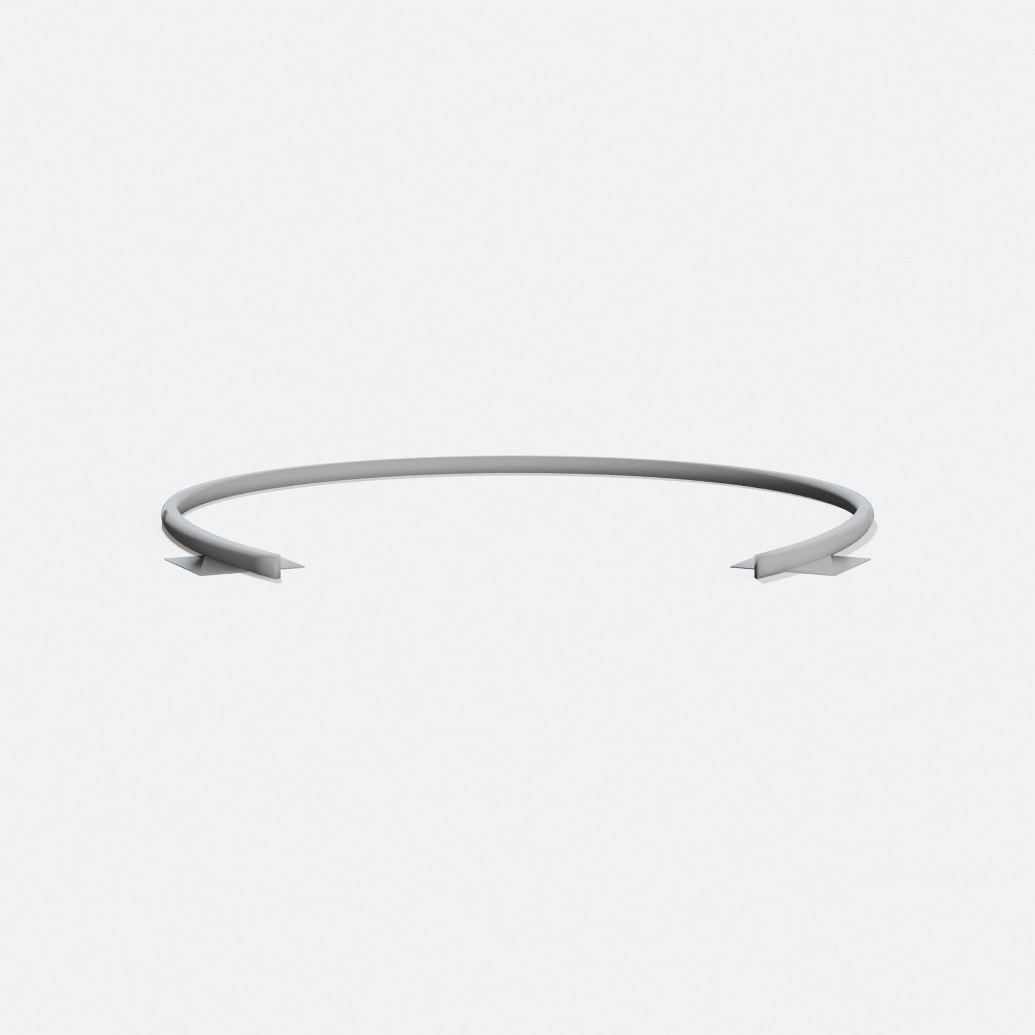 Customizable Hair Band - 3D Printed Alice Band