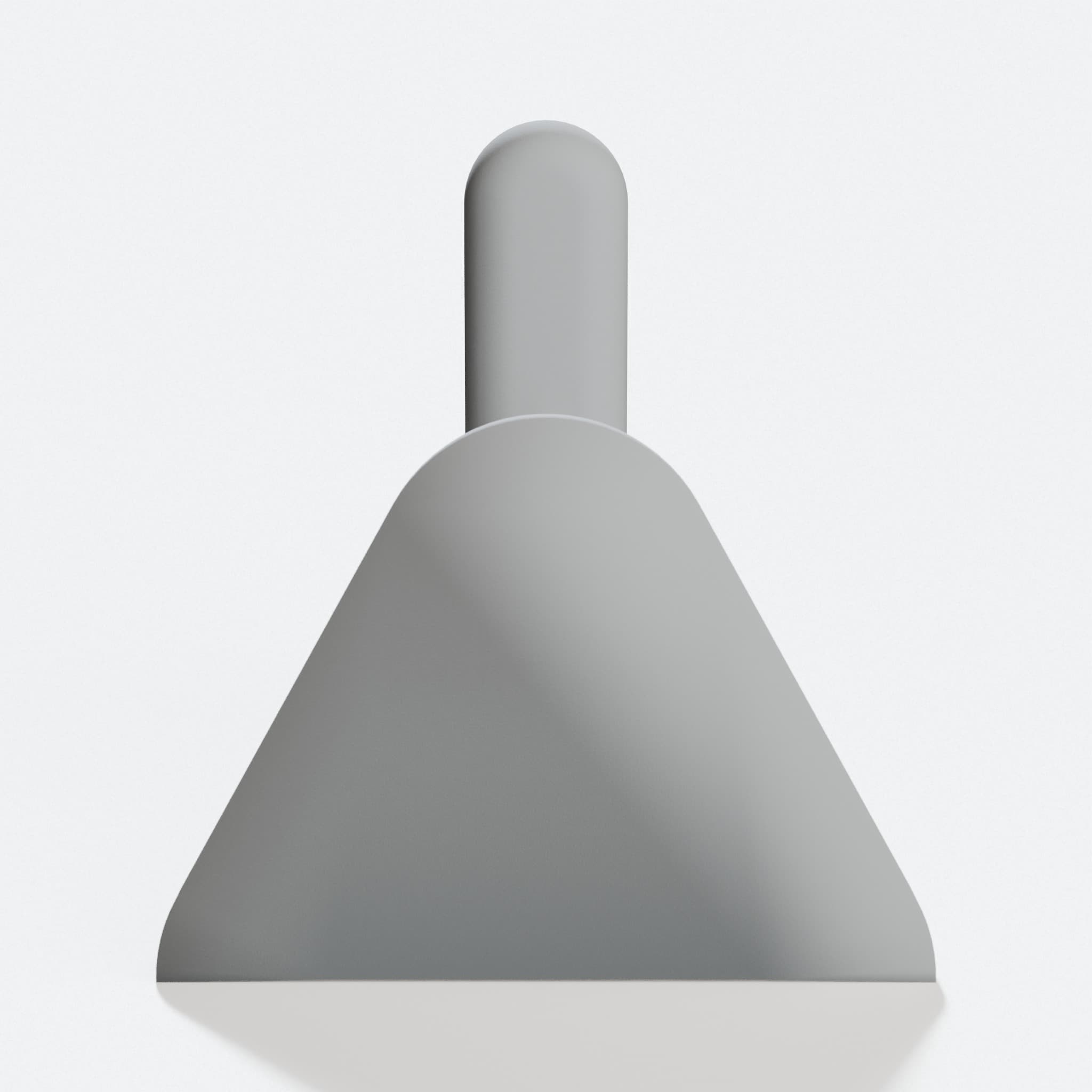 3D Printed Skadis Wire Snip Holder for IKEA Board