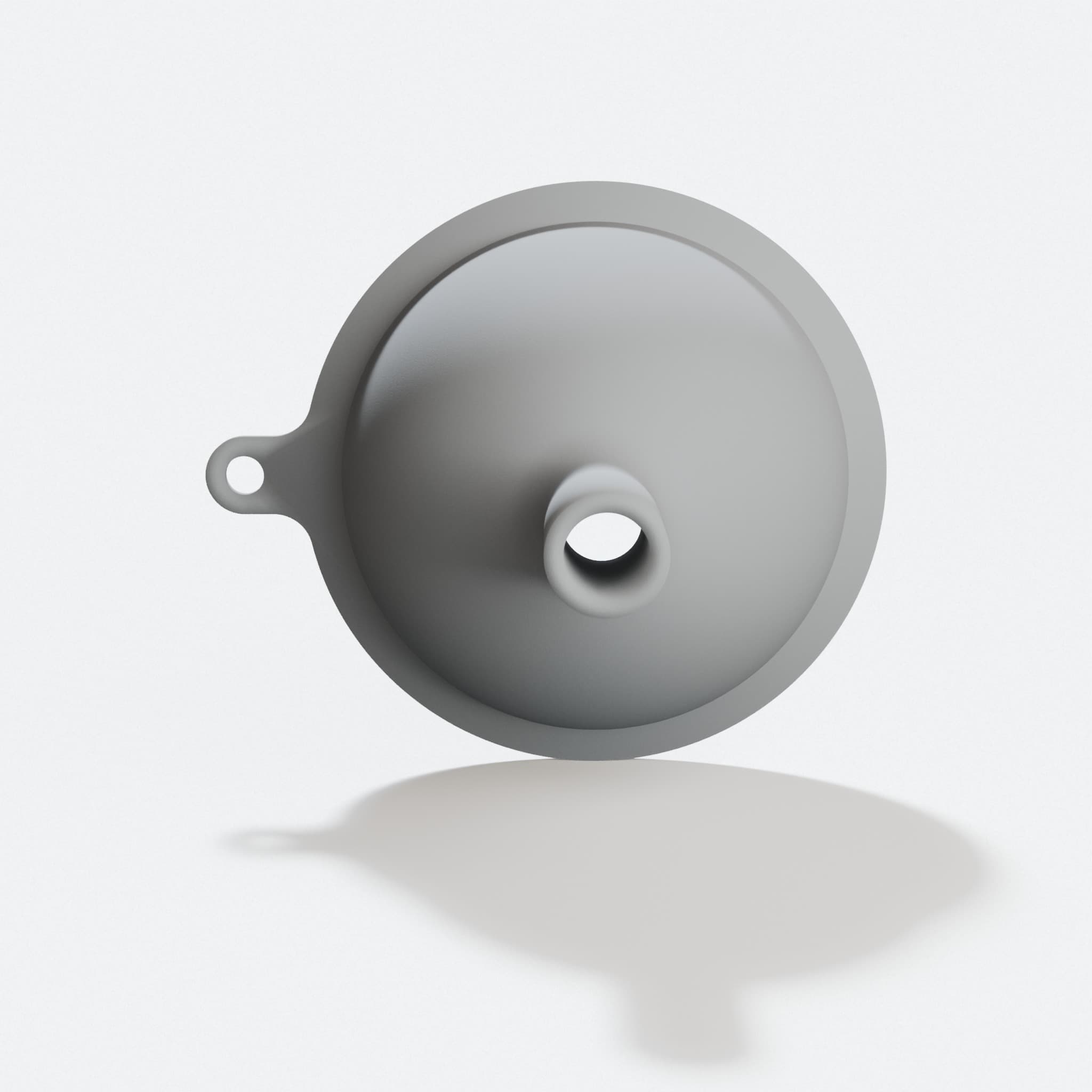 Mini Funnel 3D-Printed Workshop Tool