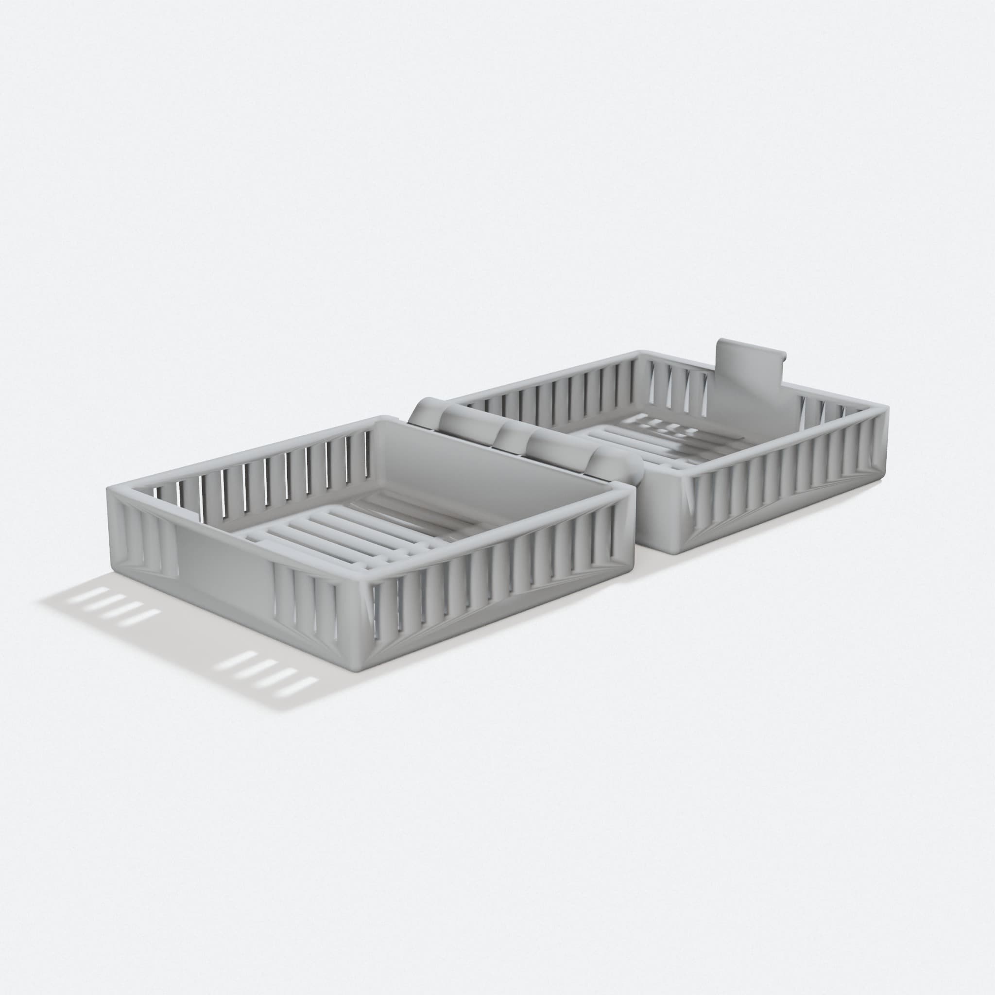 Anti Moisture Silica Gel Box, Compatible with Prusa