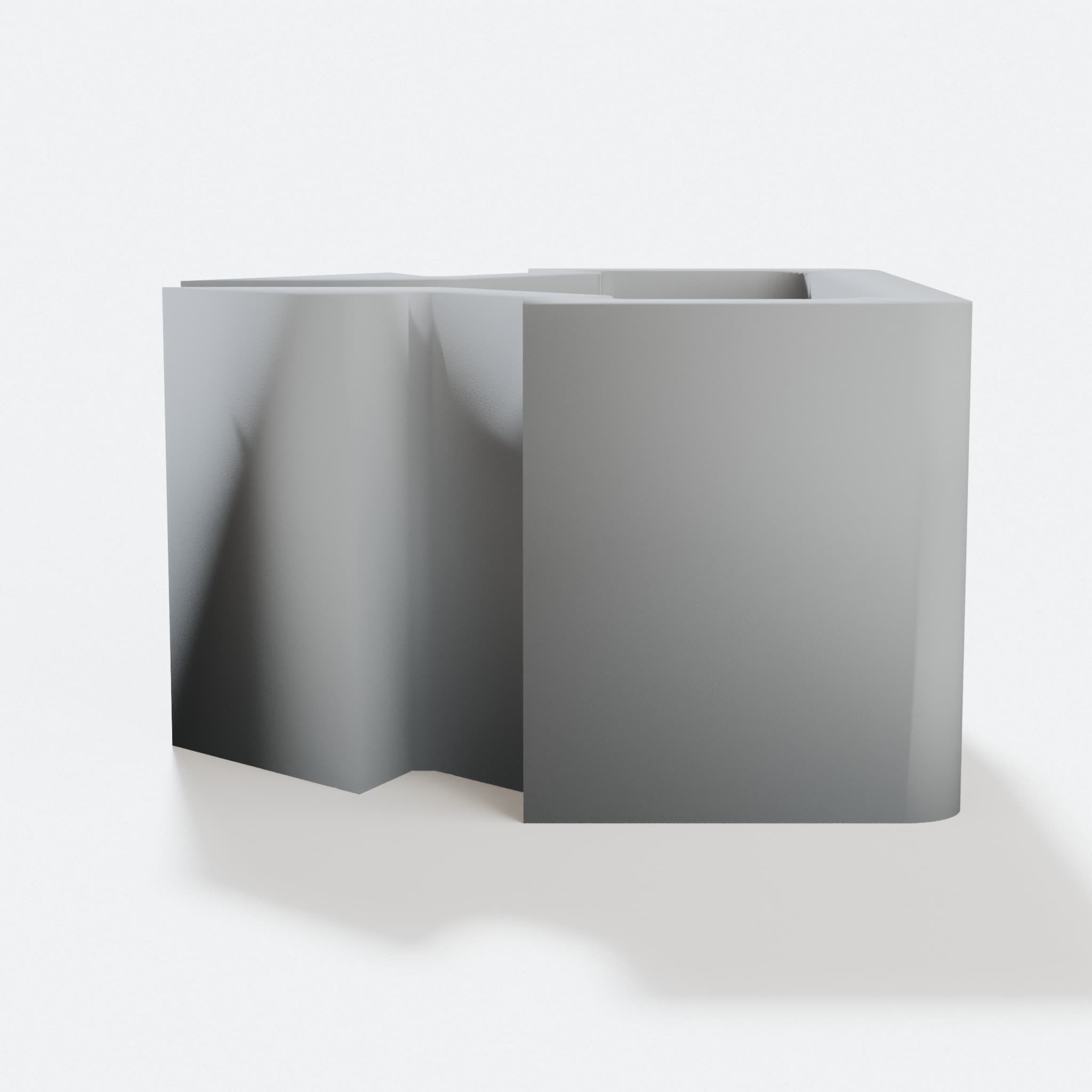 Cable Clips for 20x20 Aluminum Extrusion Frames