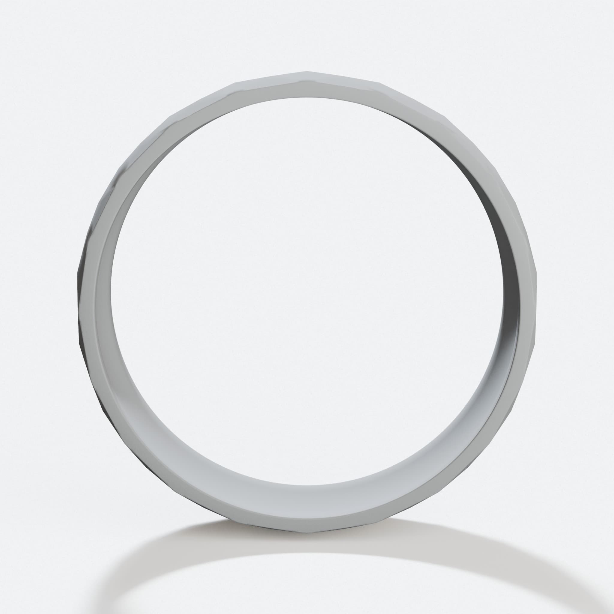 Compatible with Ring 3D Printed Ring Poly Gift