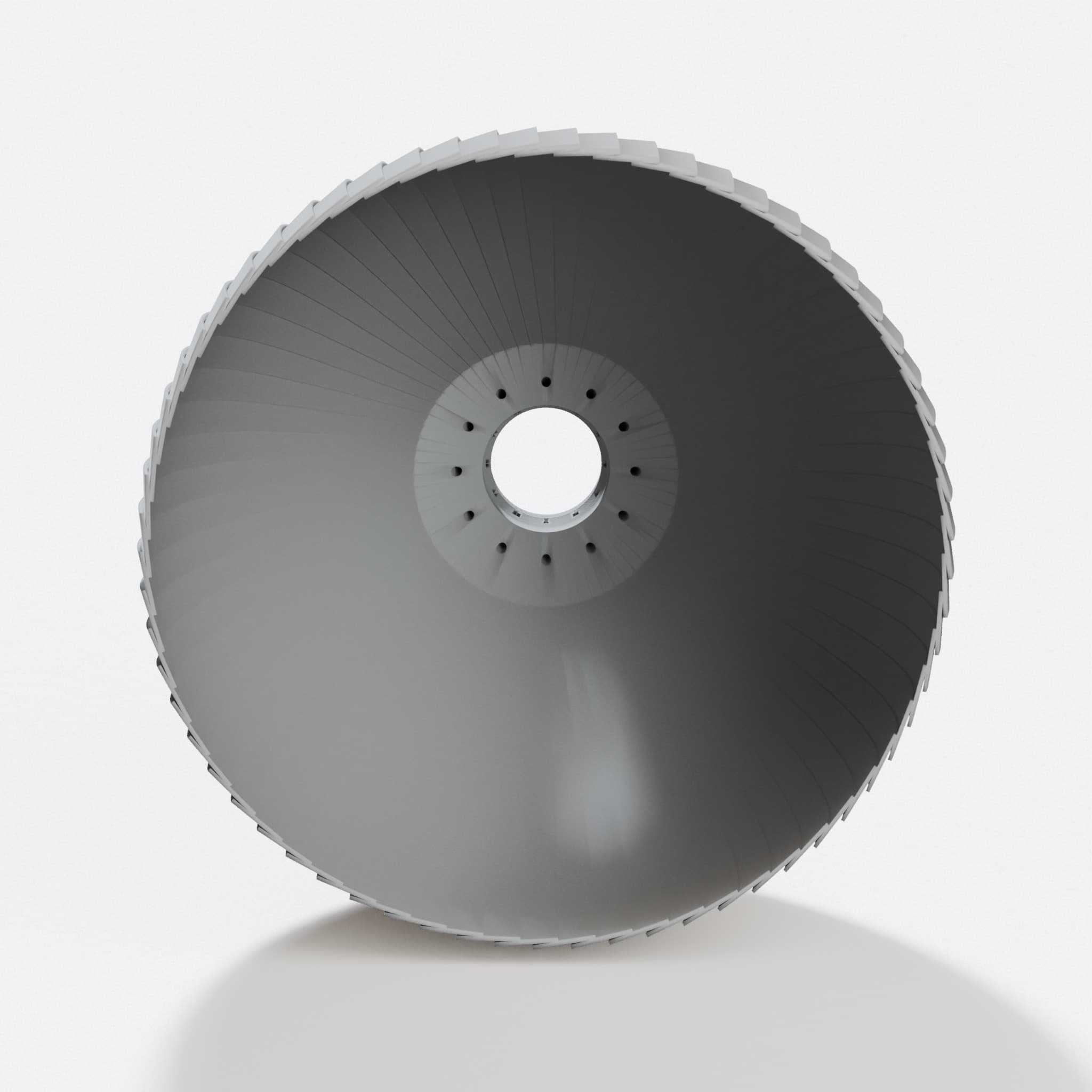Lamp 65 3D Printed Home Decor Lampshade