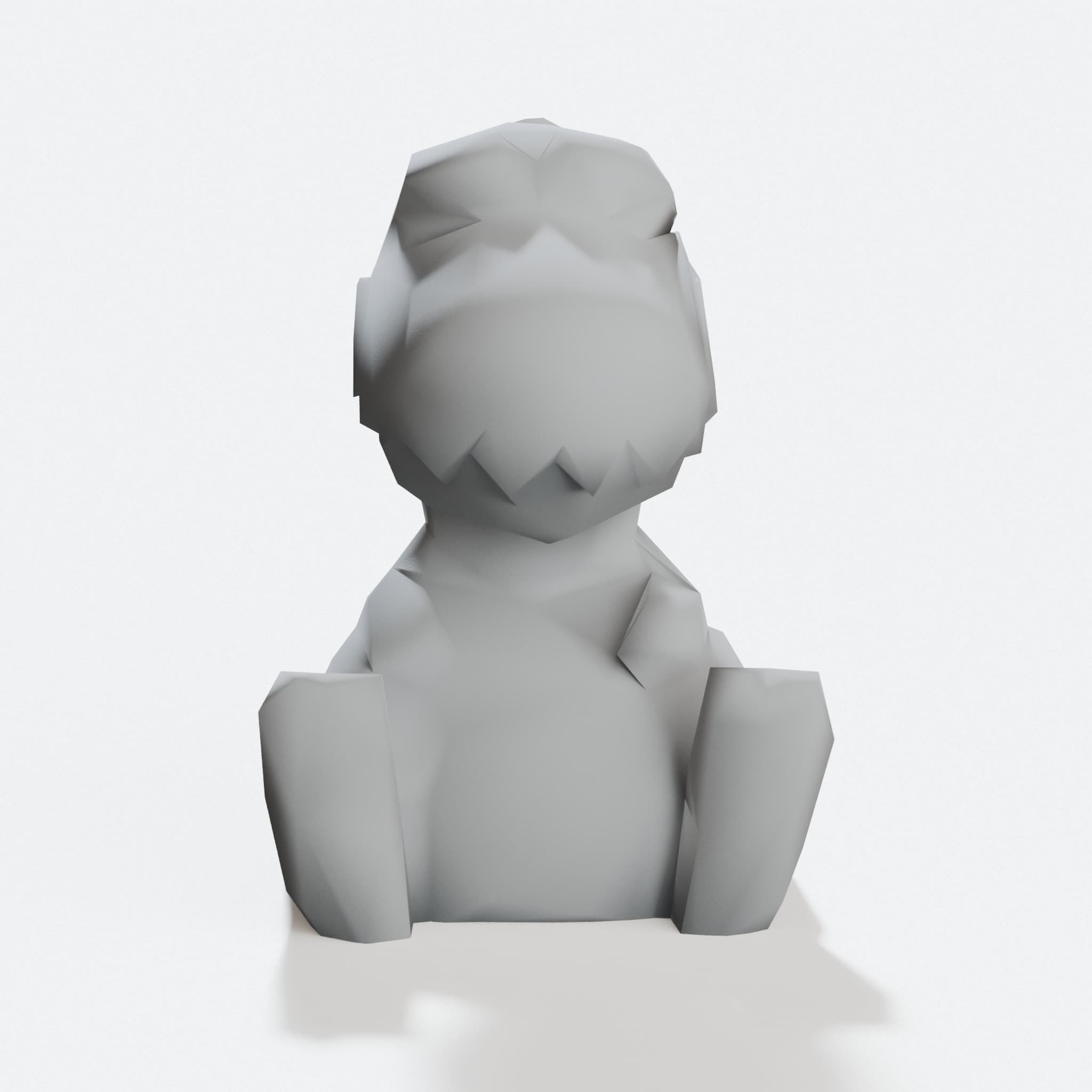 Dino Glasses Holder, 3D Printed Home Decor