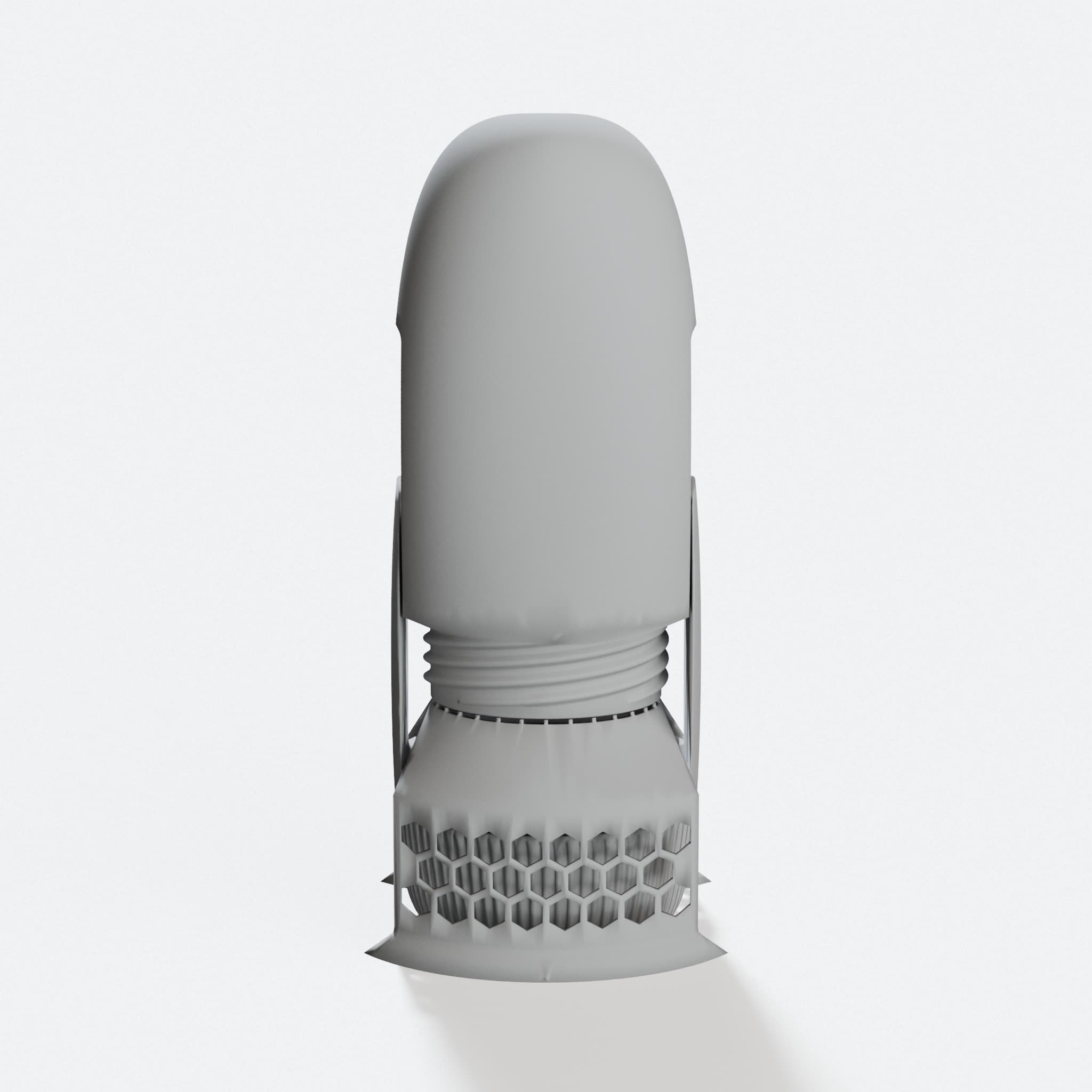 Compact Container: 3D Printed Organizers for Small Items