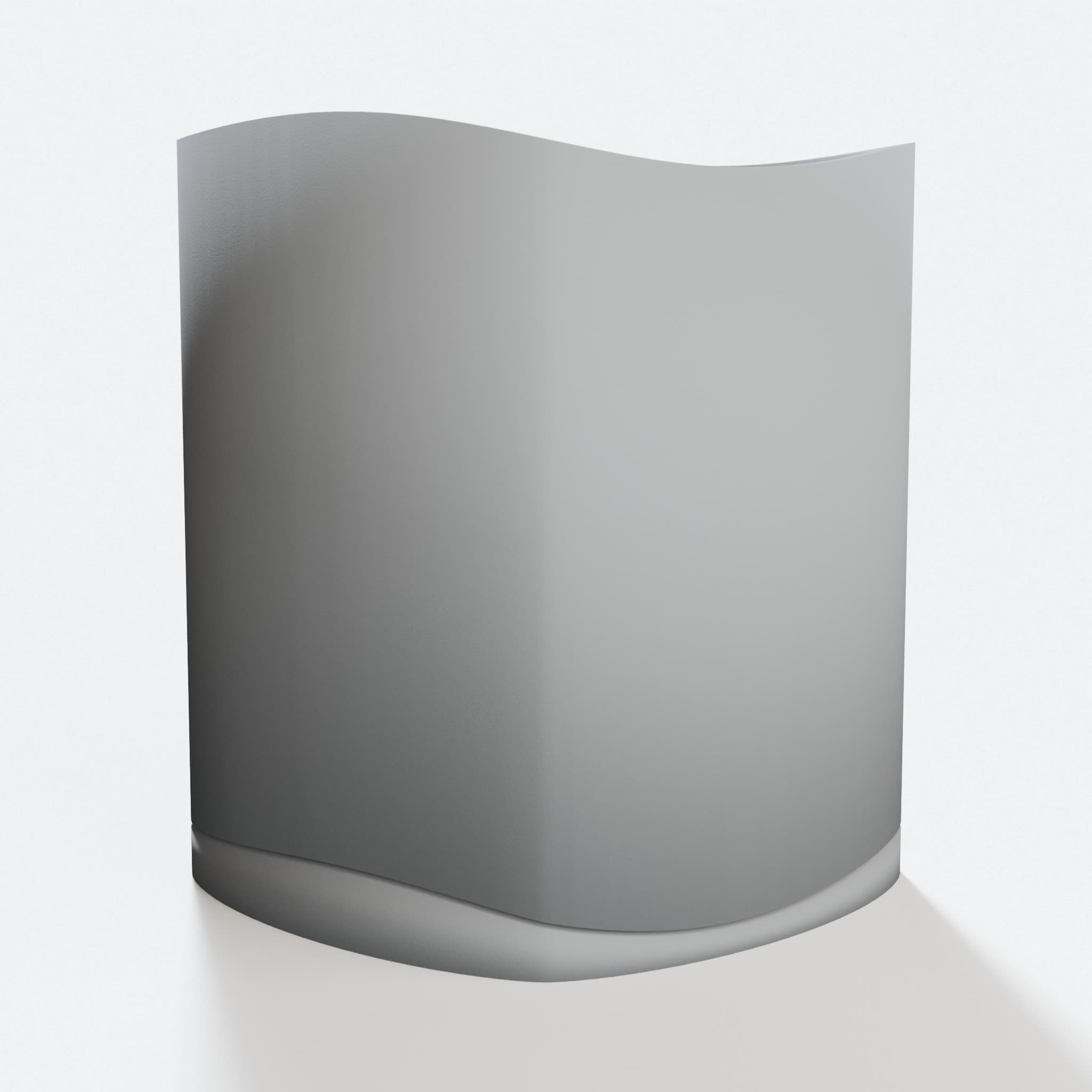 Ambiguous Cylinder Optical Illusion 3D Print Model
