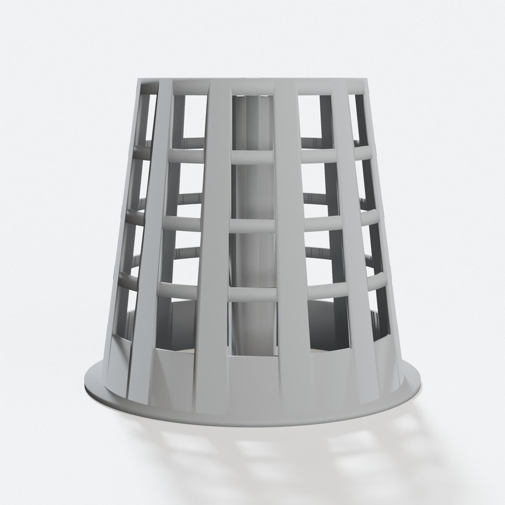 2-Inch Hydroponic Net Pots for Garden Builds