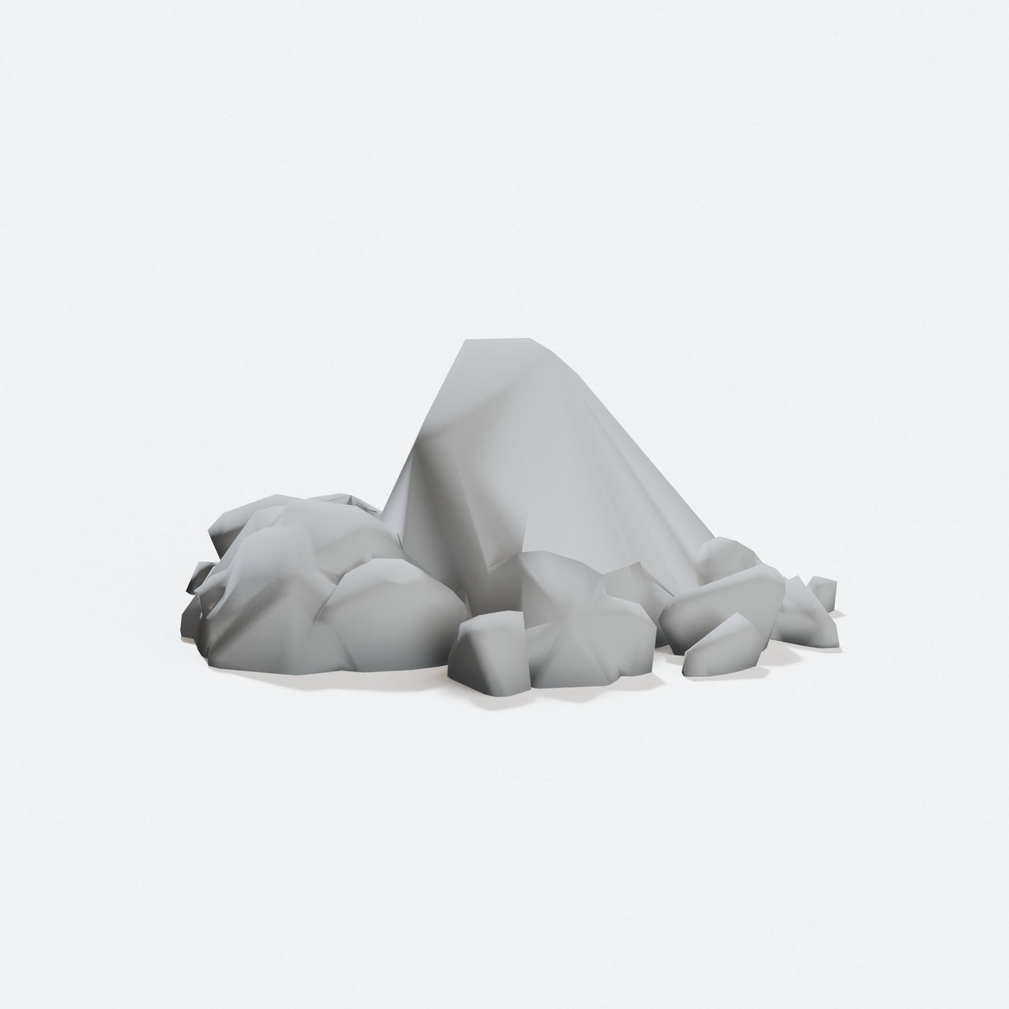 Rock Formation Generator - Custom Stone Set