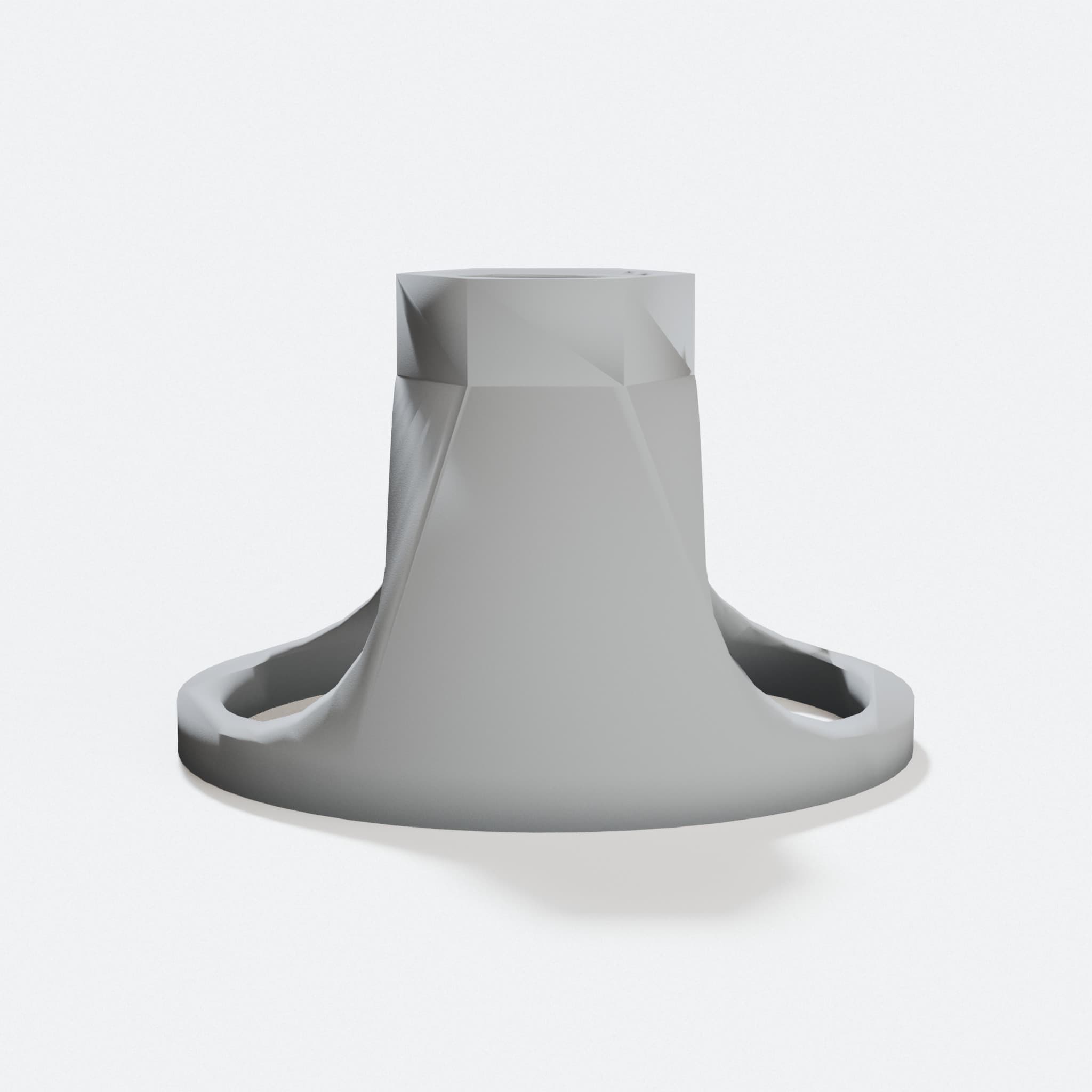 Compatible with Dremel Router Attachment (3D Printed)