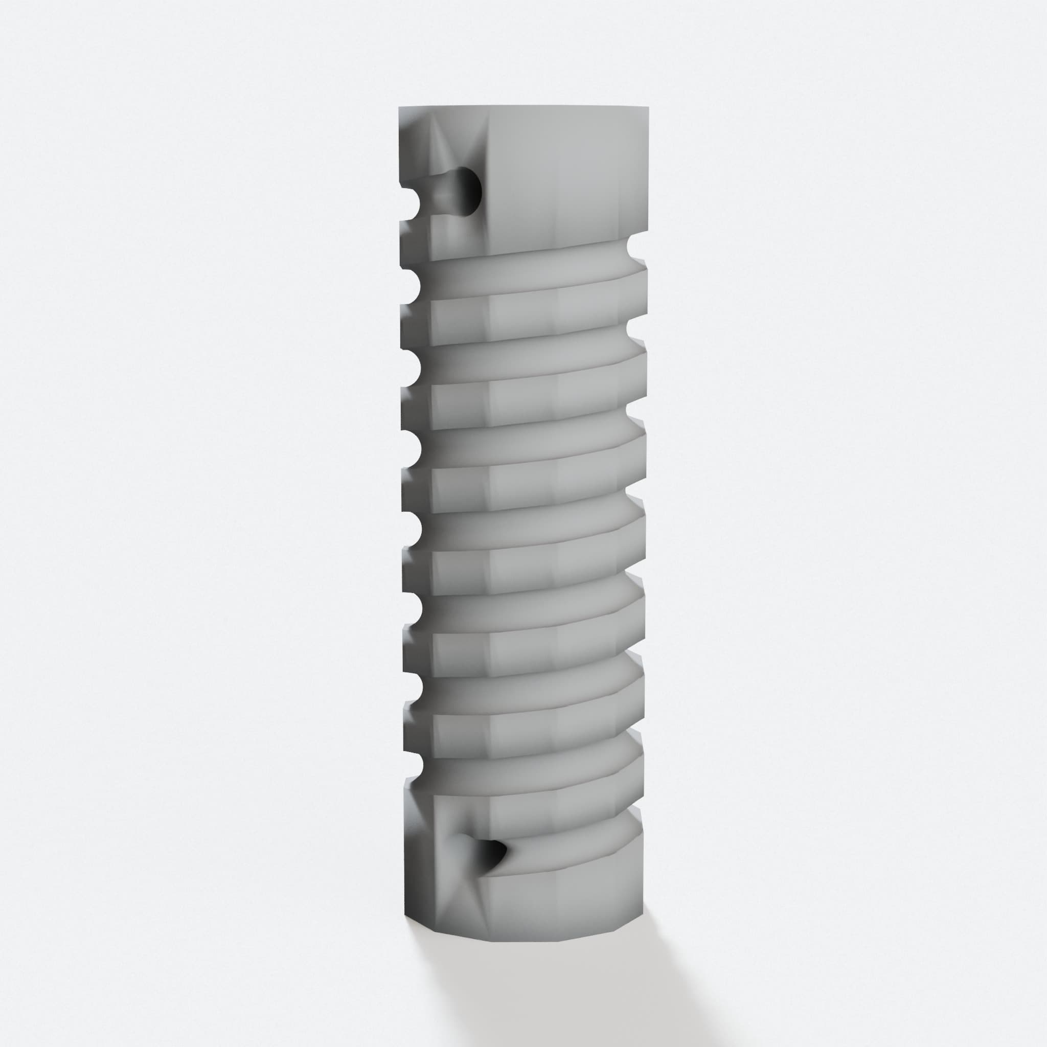 PLA Filament Spring Maker Mold – 3D Printed Workshop Tool