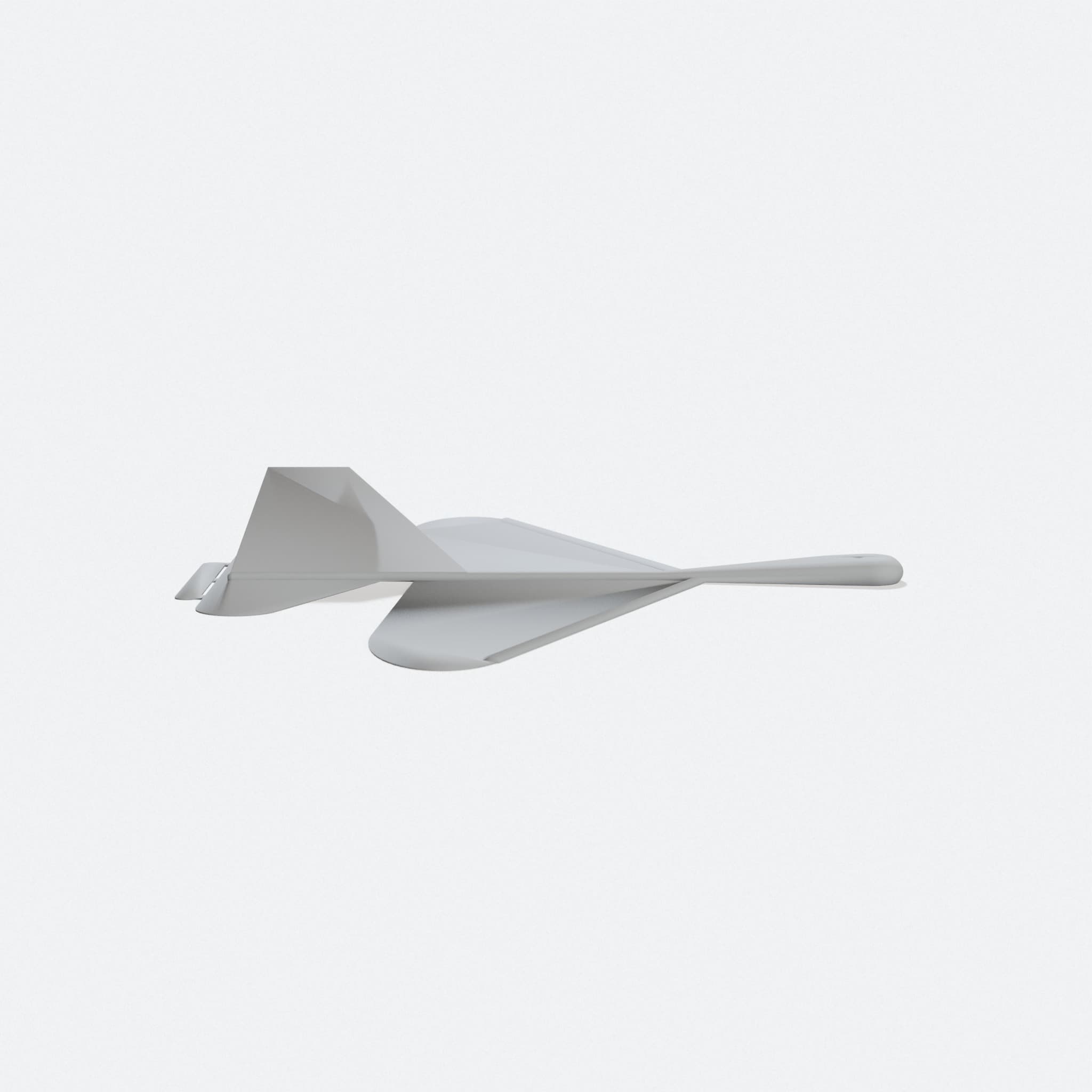 Bukobot Fly: 3D-Printable Glider Airplane