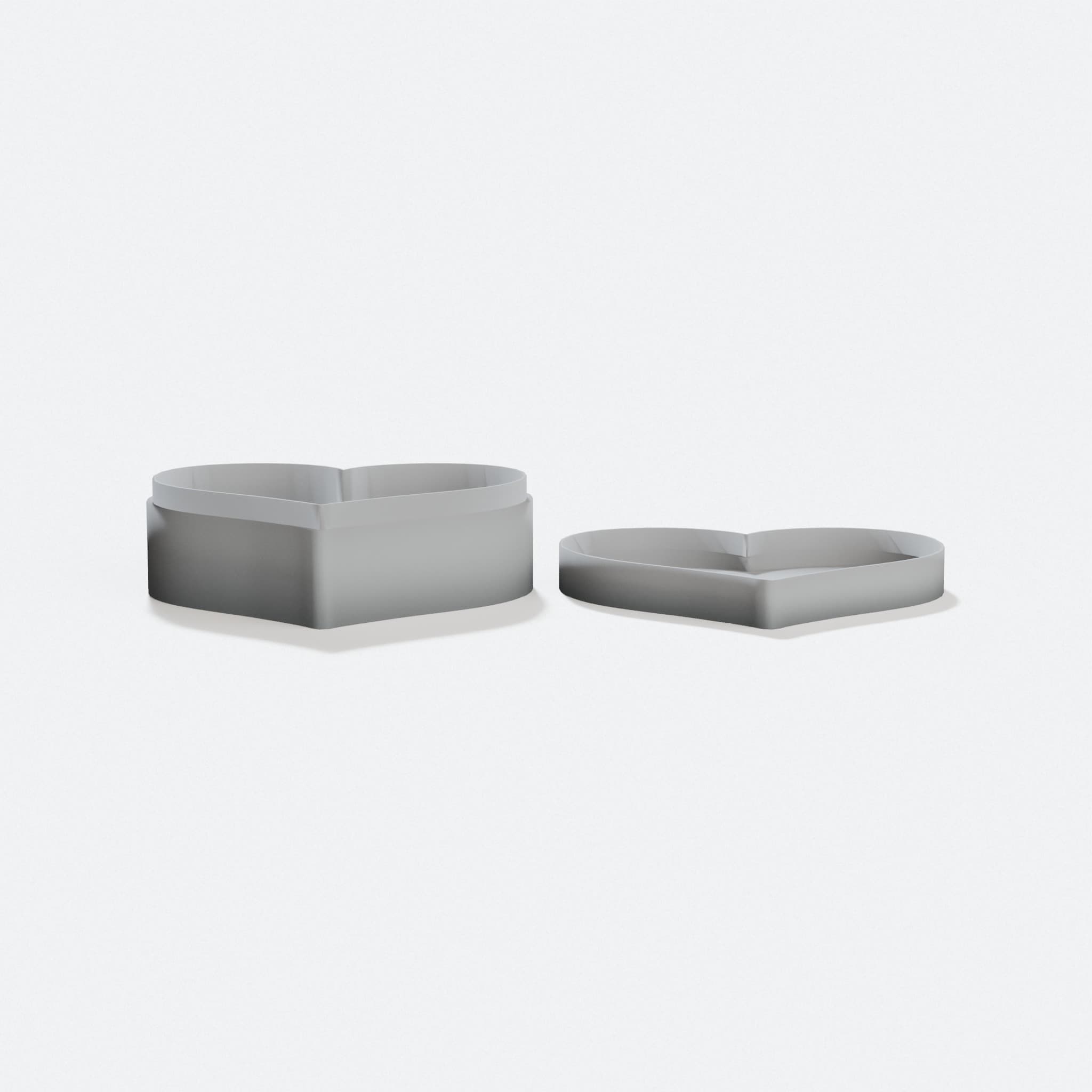 Customizable 3D Printed Box - Personalized Home Decor