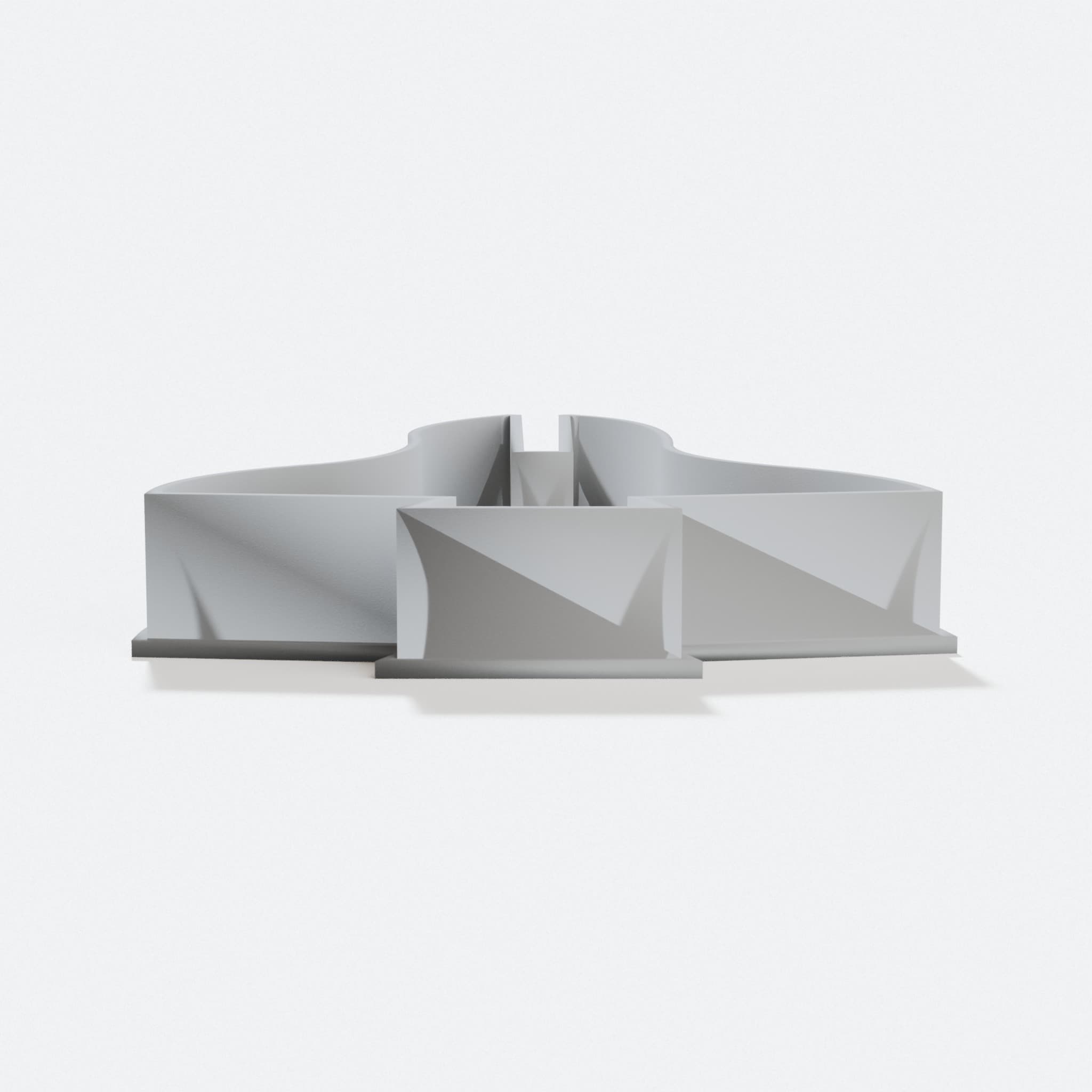 Space Shuttle 3D Cookie Cutter