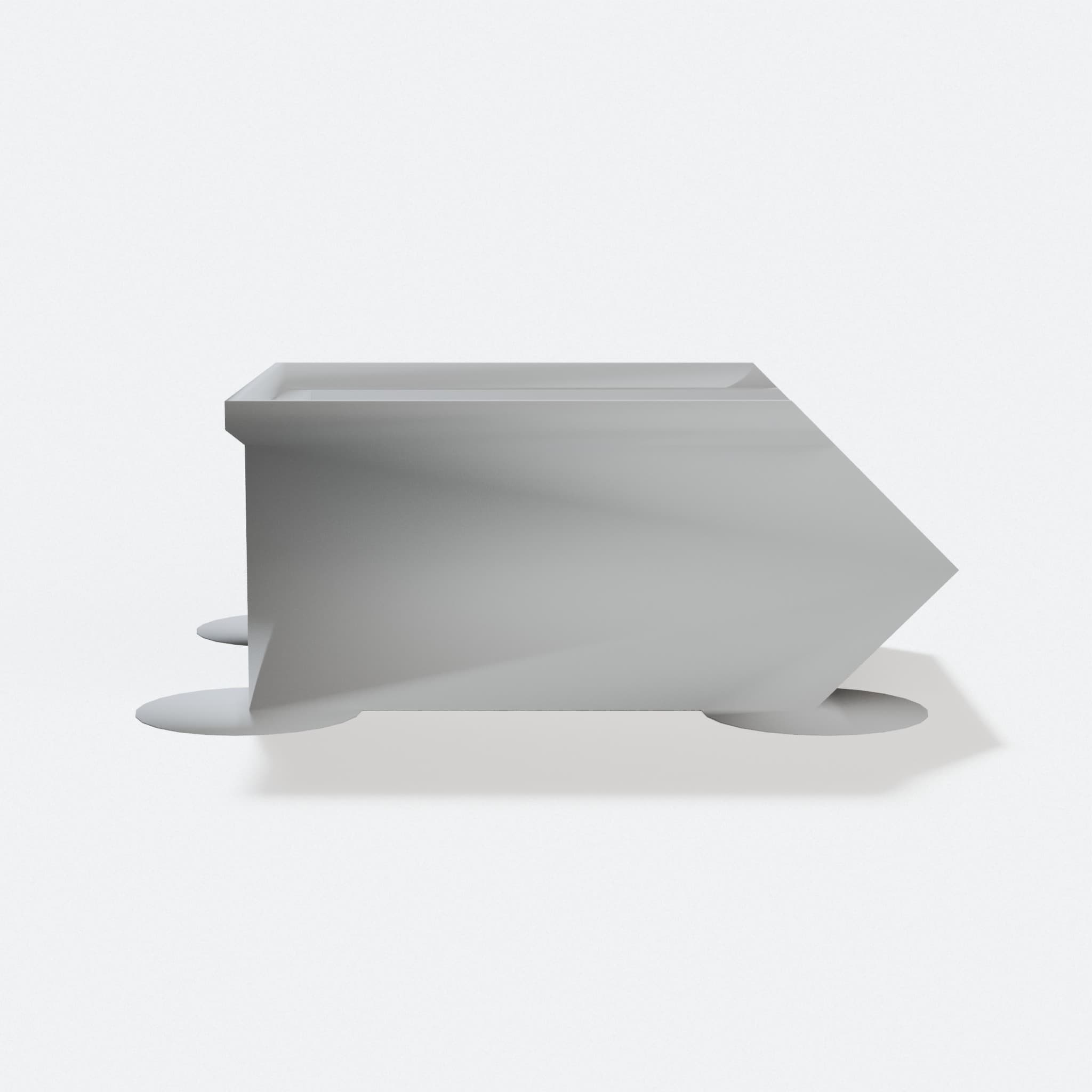Stackable Storage Box - 3D Printed Container