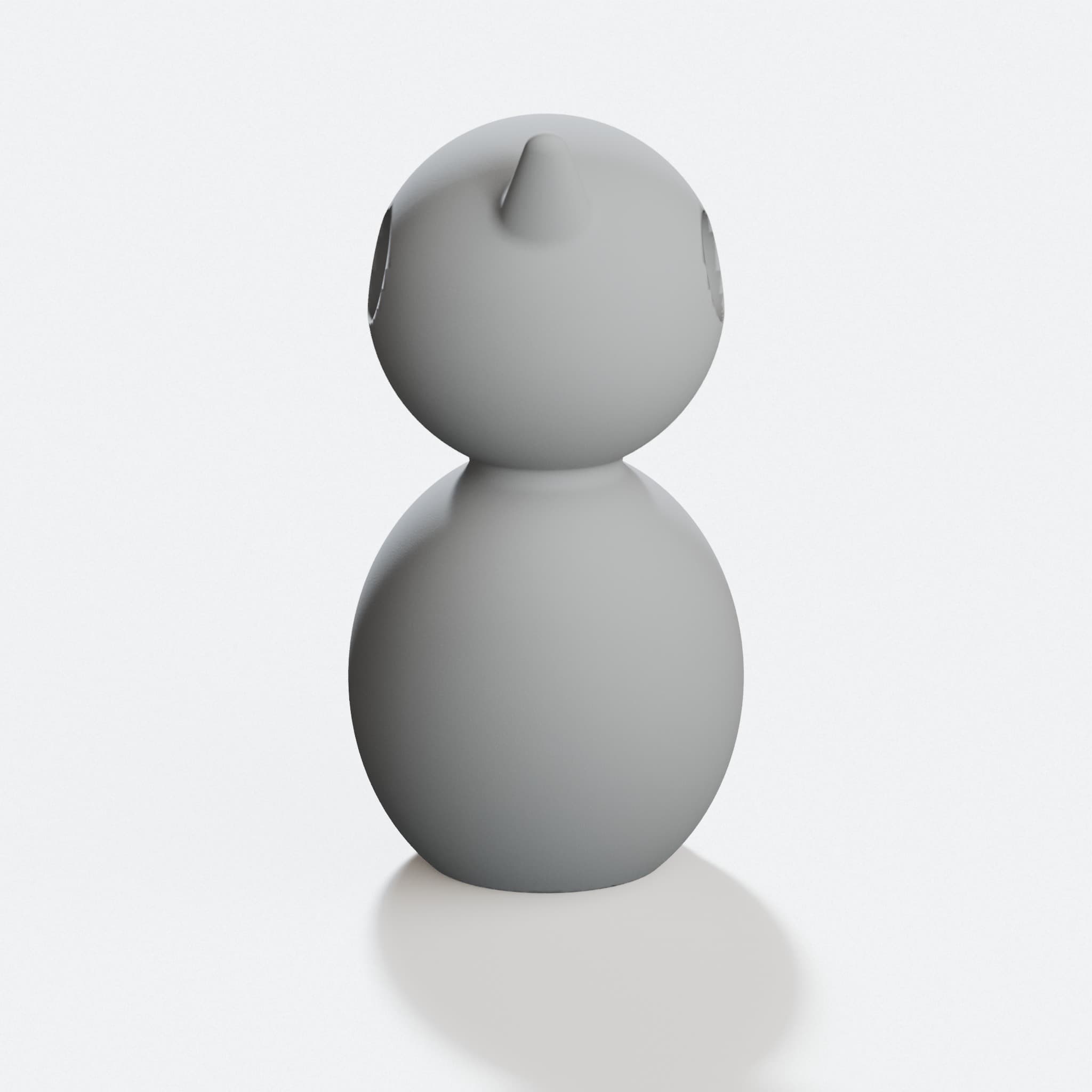 Bird Whistle – 3D Printed Water Whistle Toy