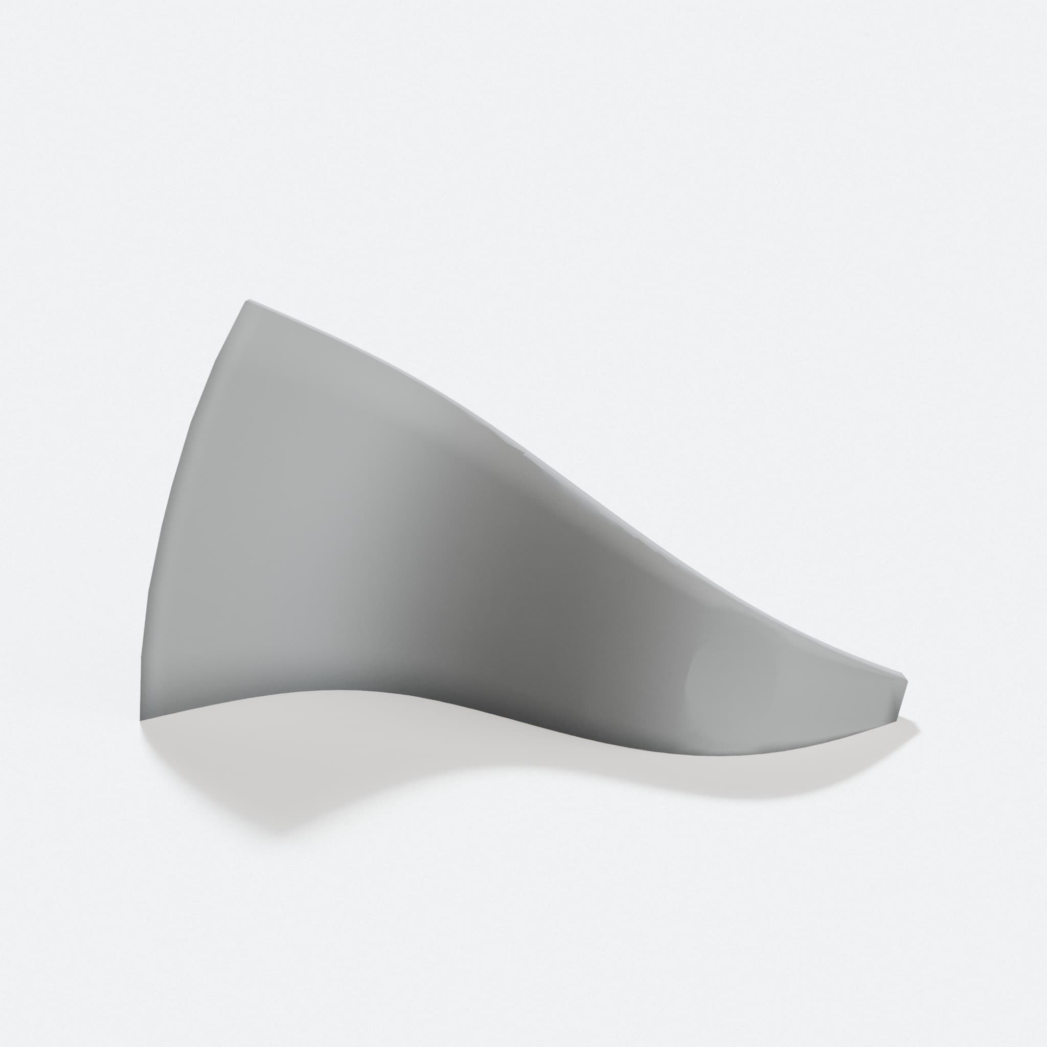 Sine Wave Spoon Holder – 3D Printed Kitchen Accessory