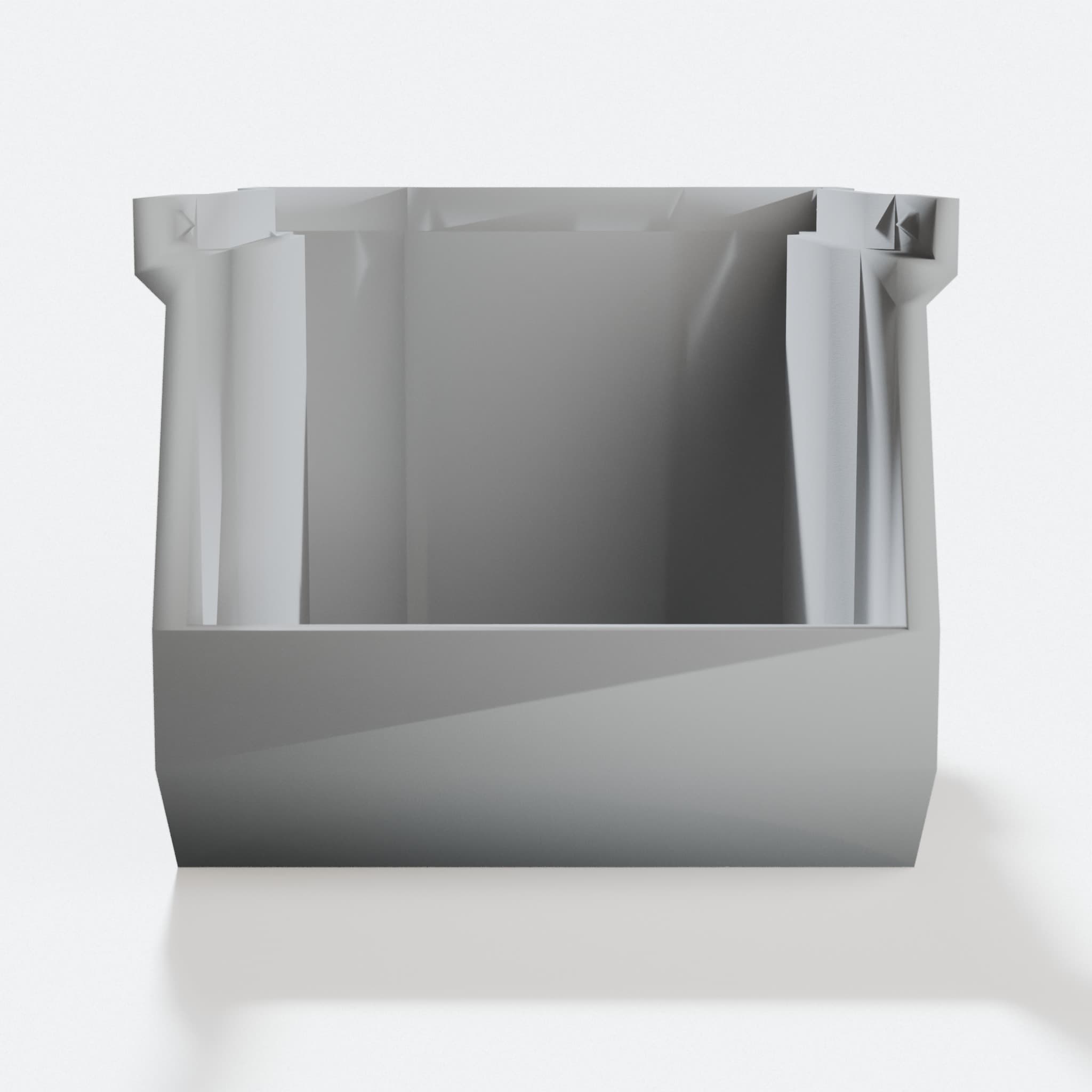 Mini Stacking Box Storage Bin