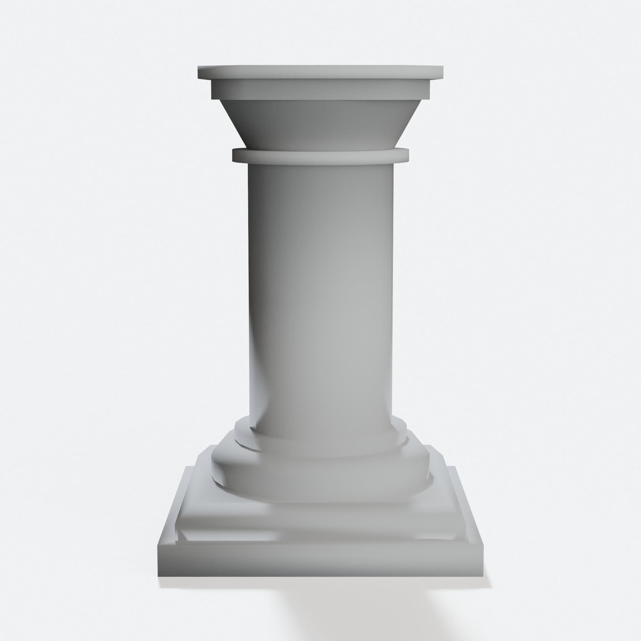 OpenForge Pillar for DnD Dungeon Tiles