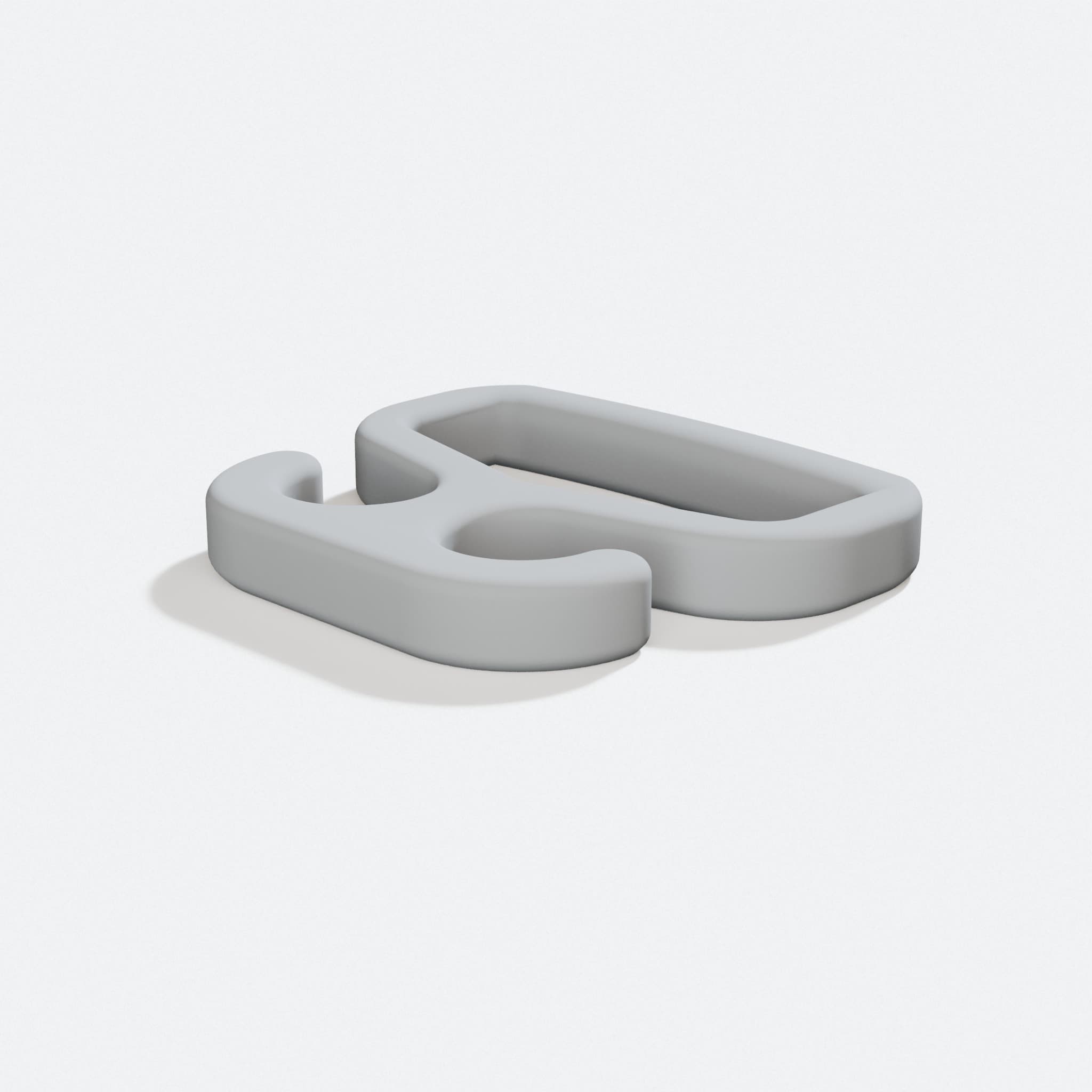Bag Carrier Tool, Comfort Grip for Heavy Plastic Bags