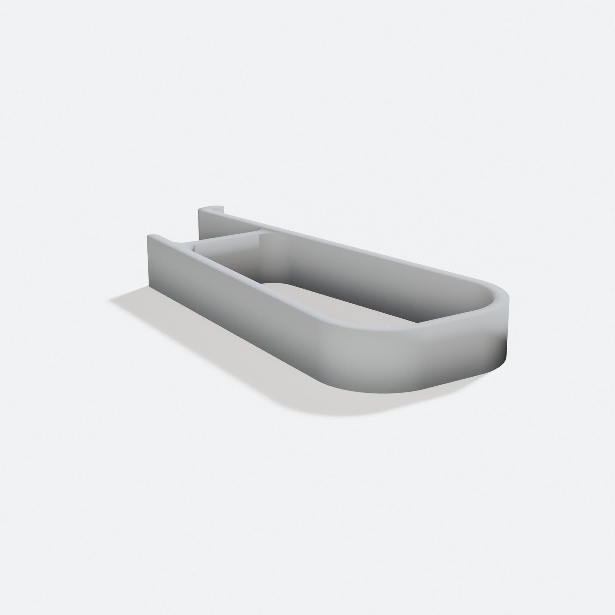 3D Printed Laptop Stand for Mac and Notebooks