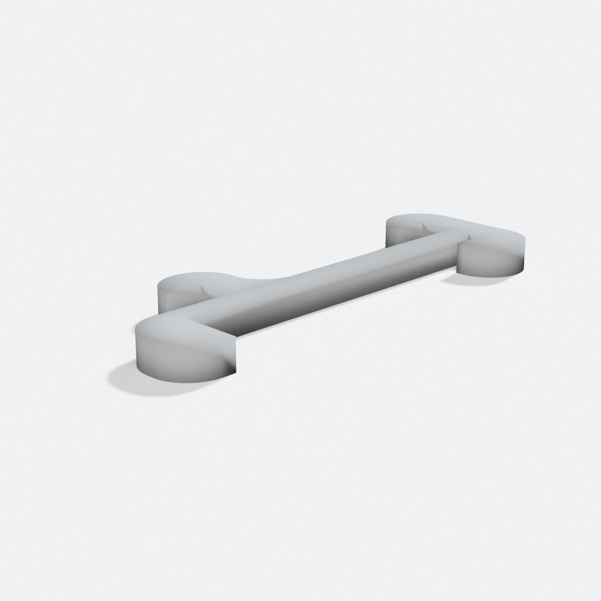 3D Printed Organizers for IKEA Skadis Pegboard