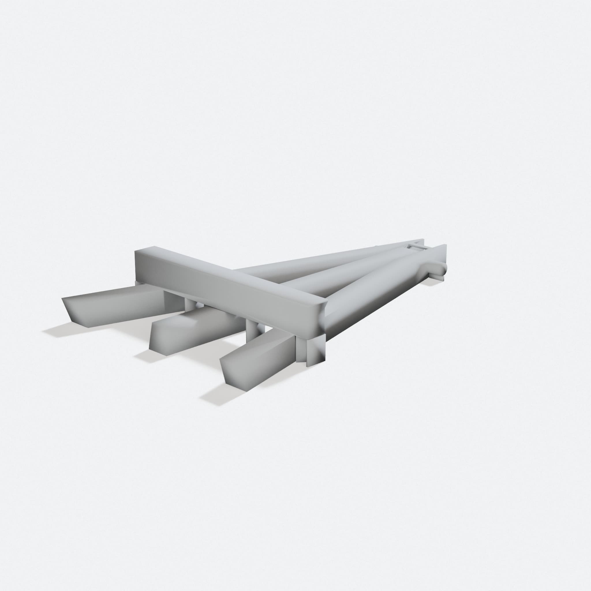 Mini Easel Stand Compatible with iPhone – 3D Printed Home Decor