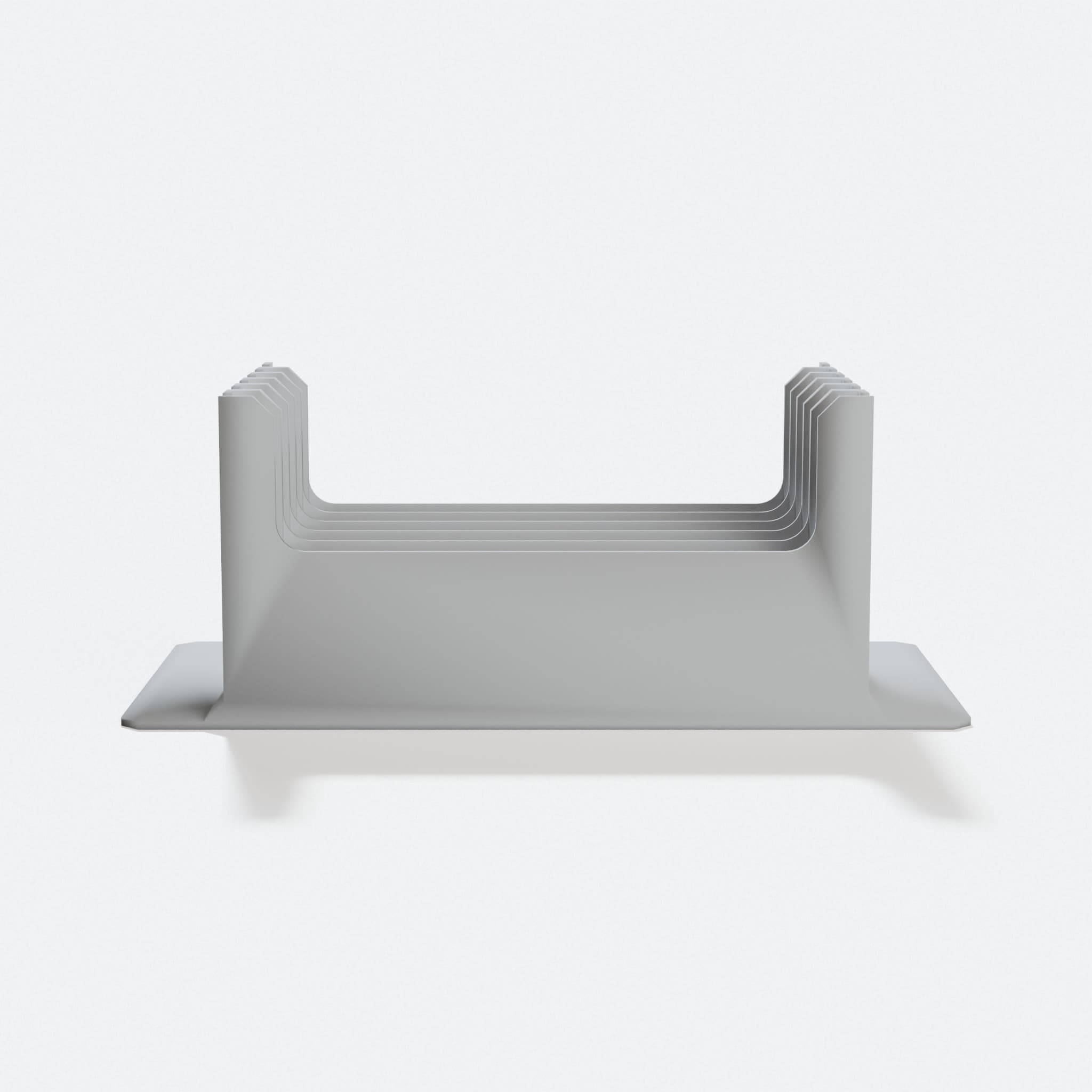 3D Printed IKEA 365+ Lid Organizer for Drawers