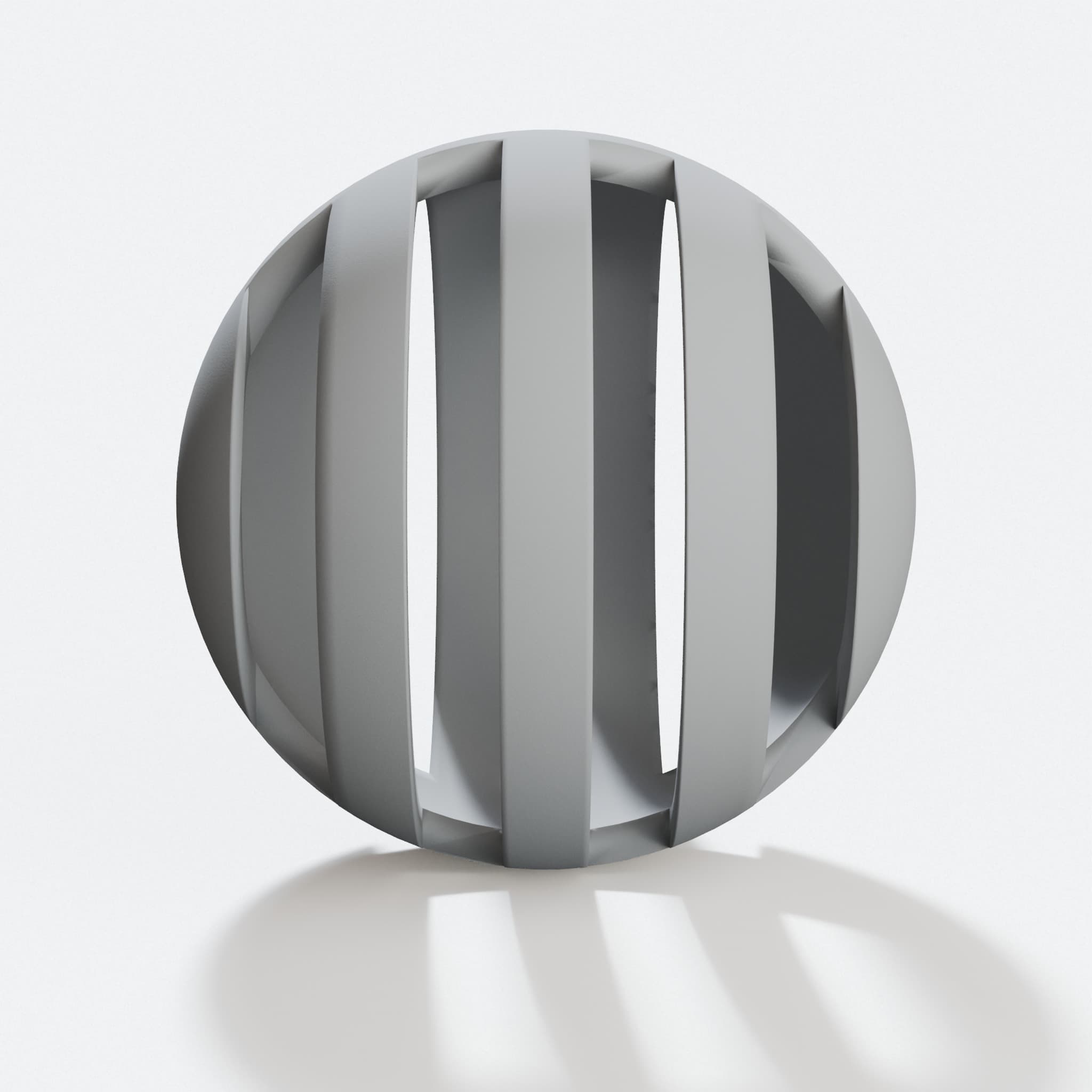 Cat Toy Ball - 3D Printed Interactive Pet Toy