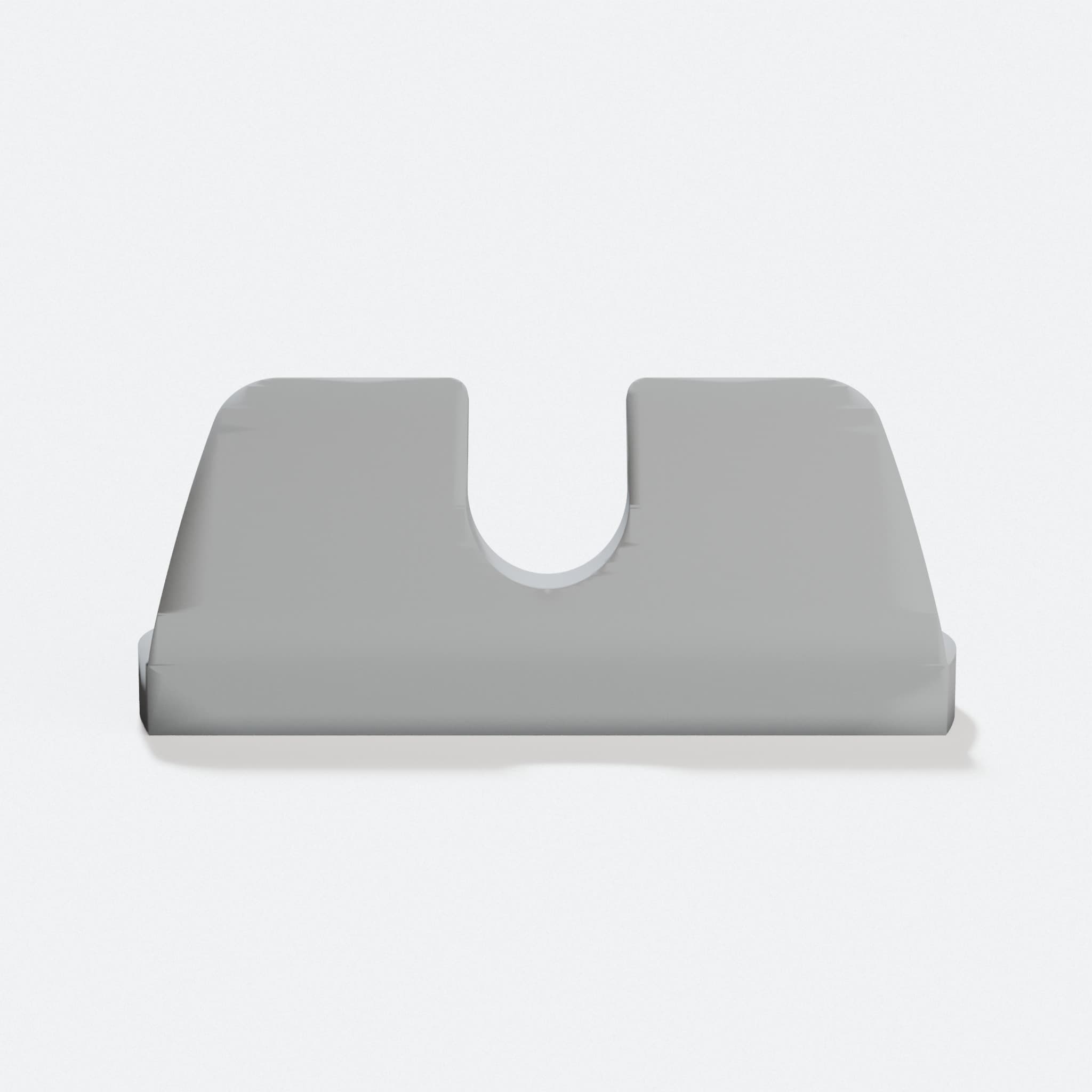 Cloud Razor Holder, 3D Printed Home Decor