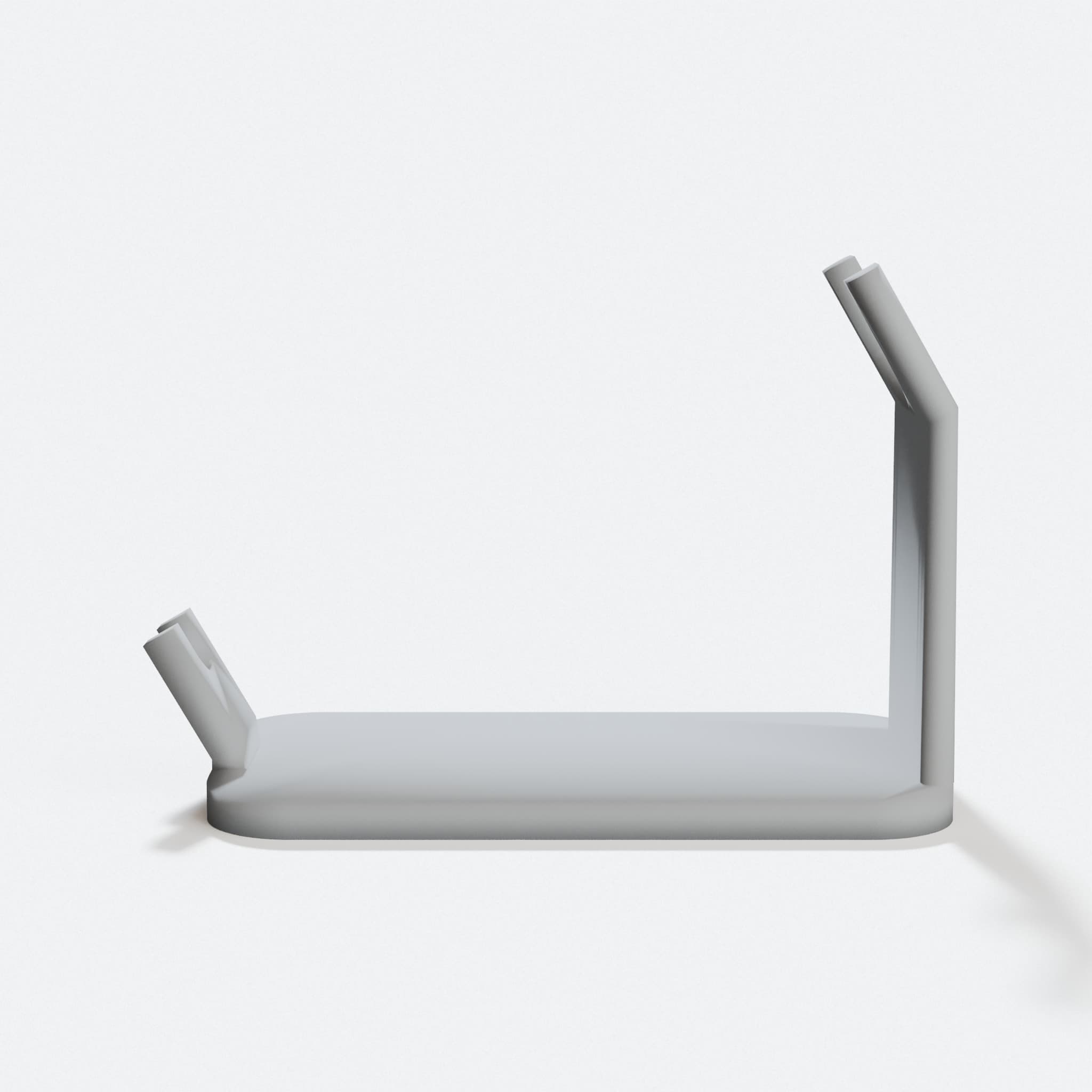 Soldering Iron Stand - 3D Printed Workshop Tool
