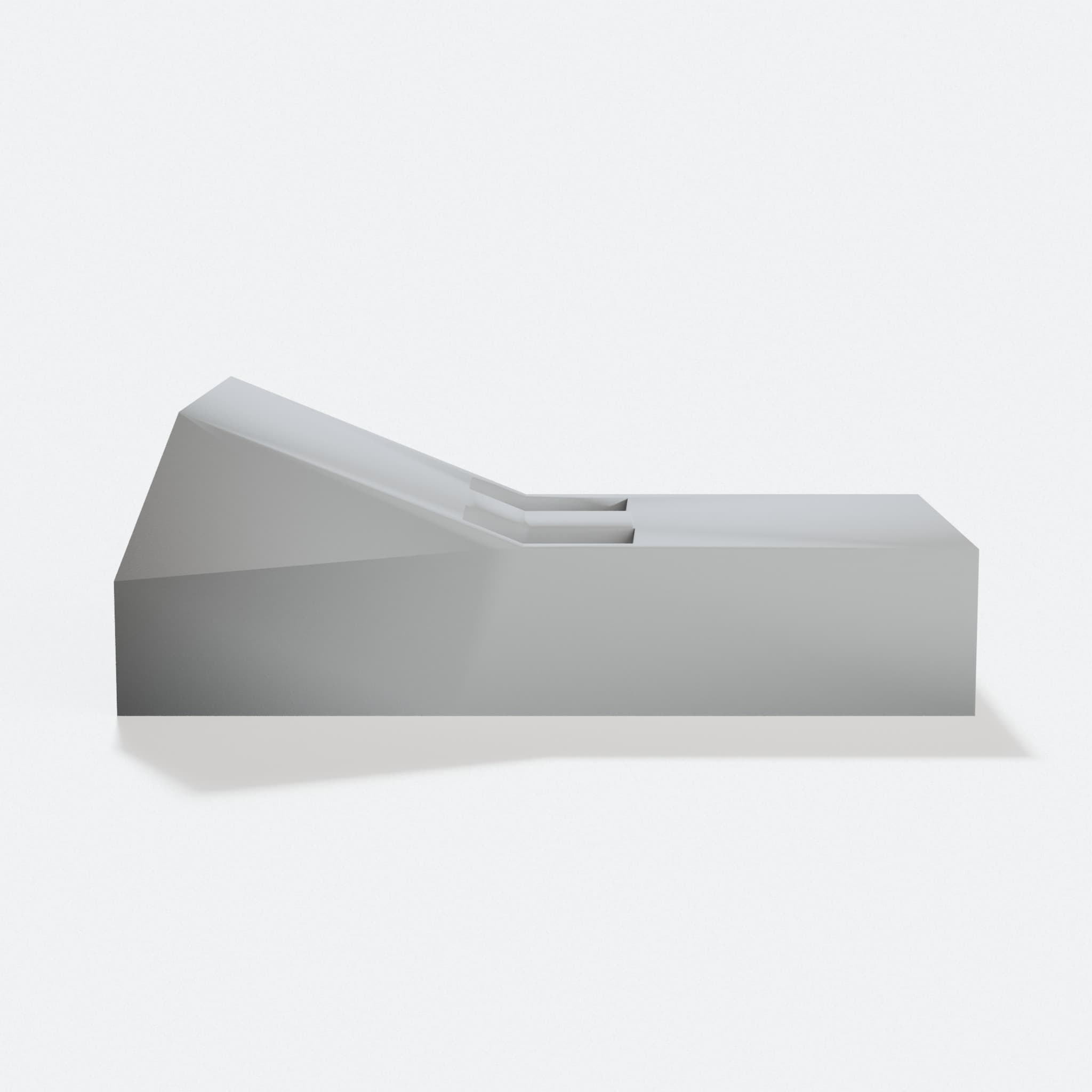 Pocket Hole Jig Customizable 3D Printed Workshop Tool