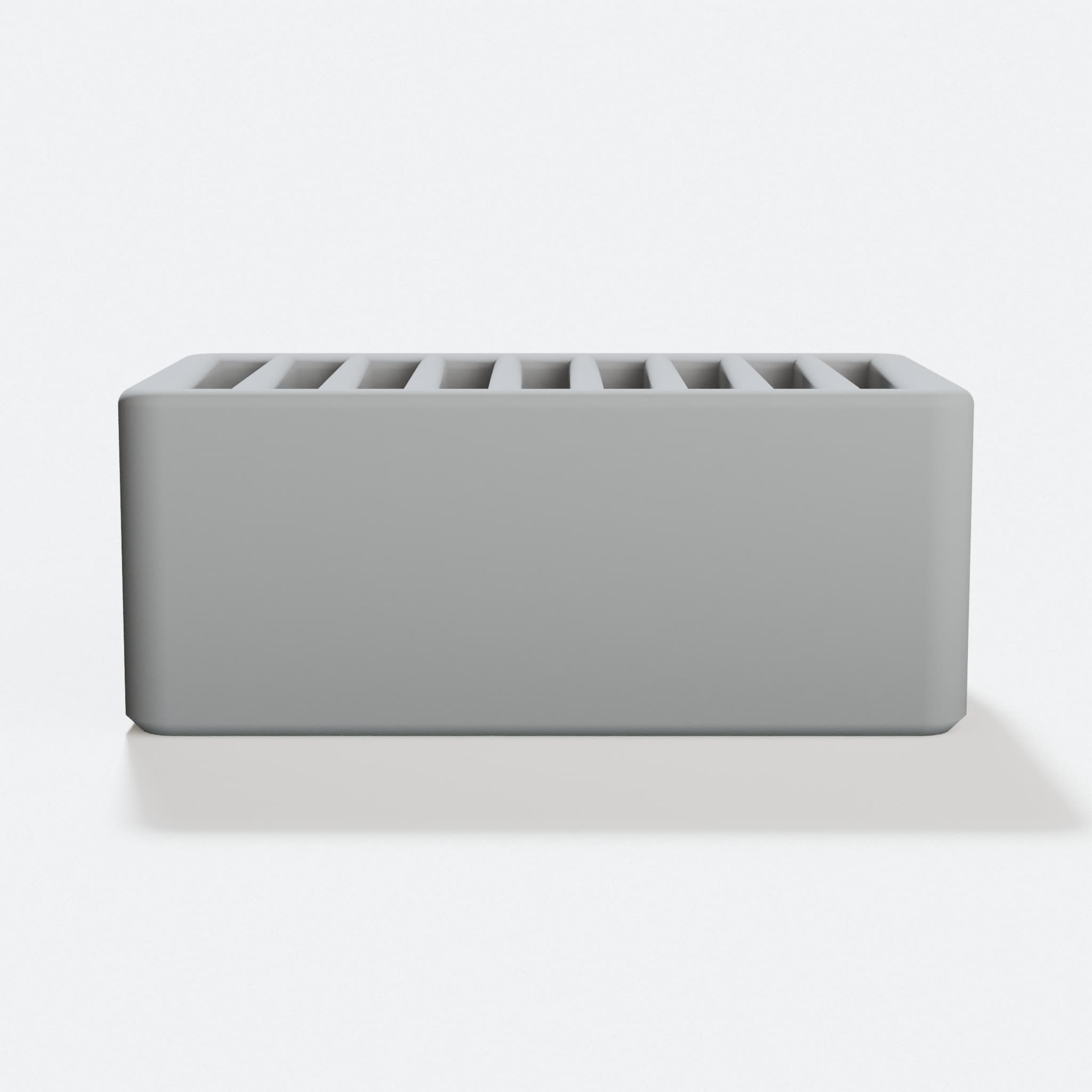 SD Card Holder for Desktop Organization