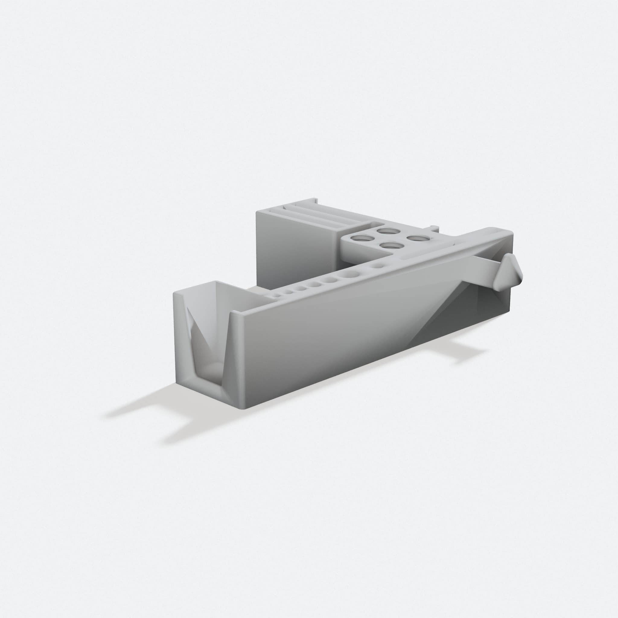 Ender 3 V3 SE/KE Tool Holder Organizer