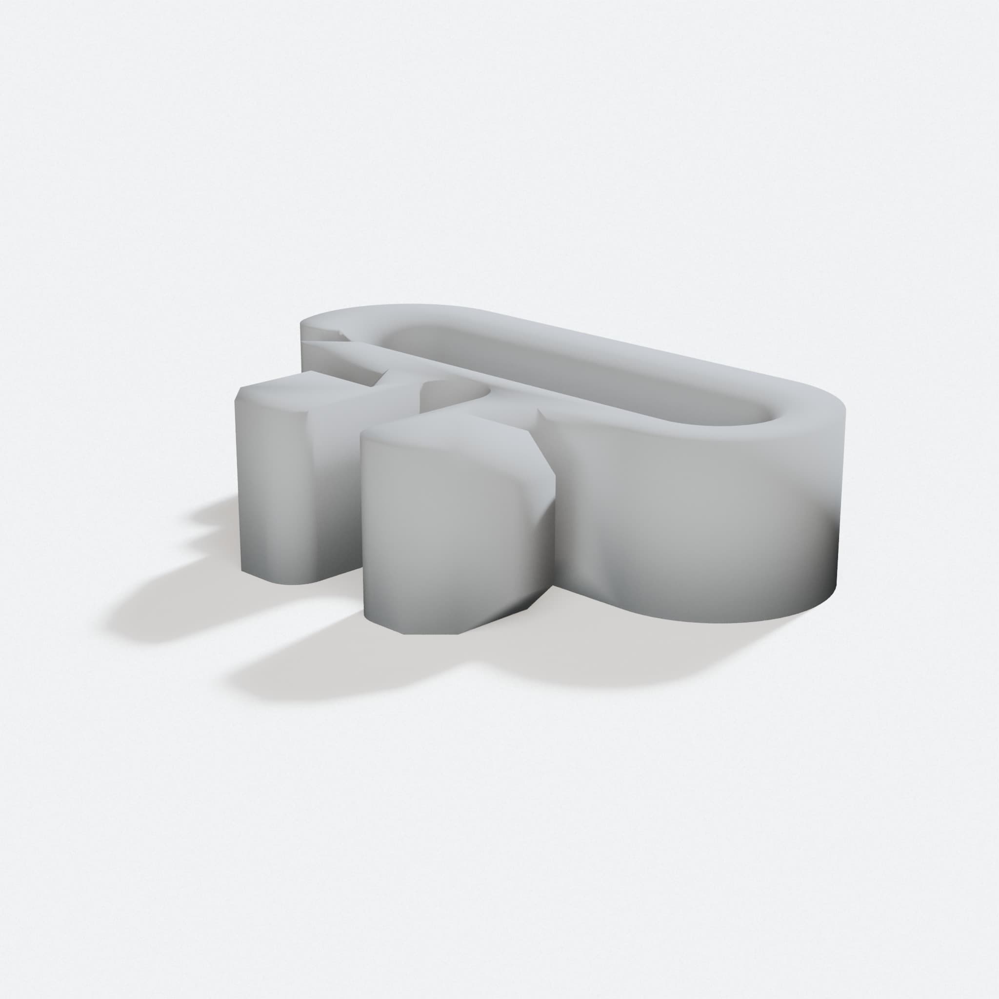 V-Slot Cable Clips Compatible with Prusa i3