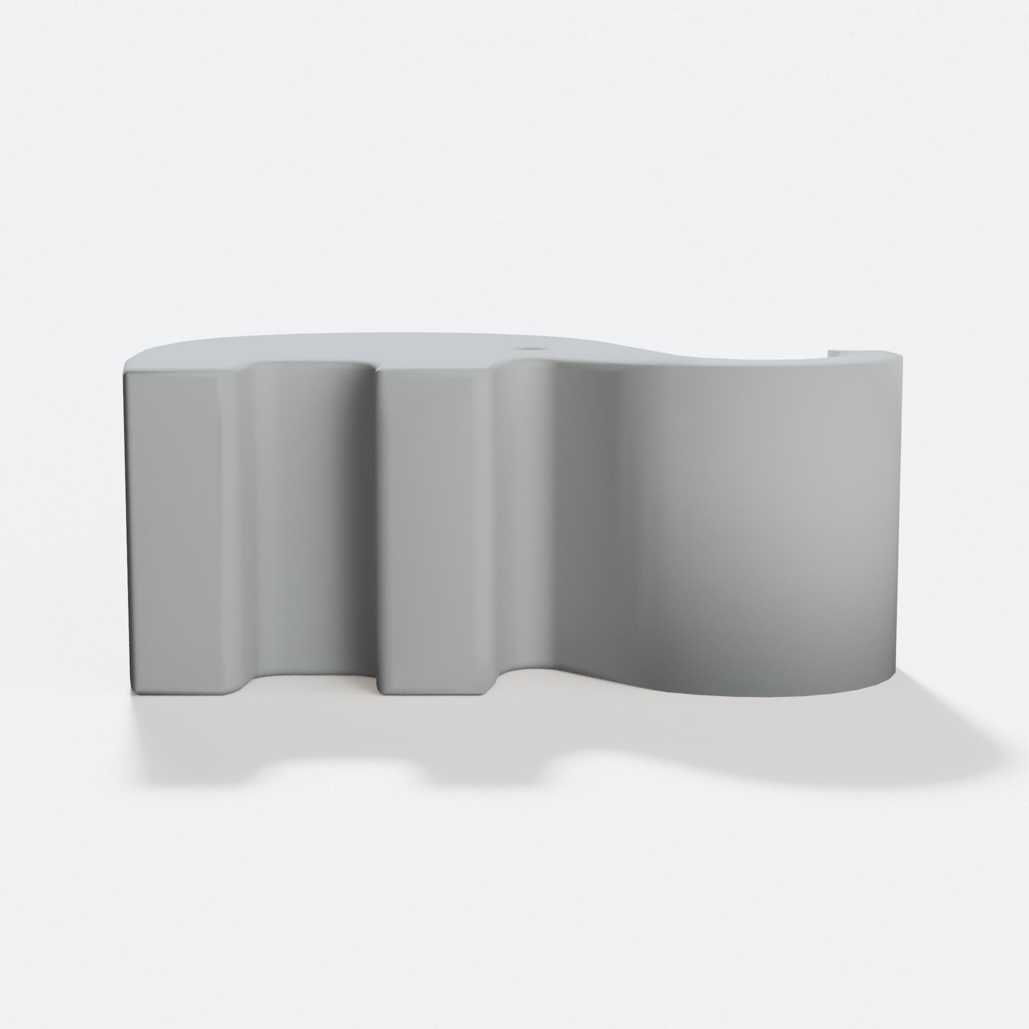 Elephant Phone Holder – 3D Printed Stand (No Supports Needed)
