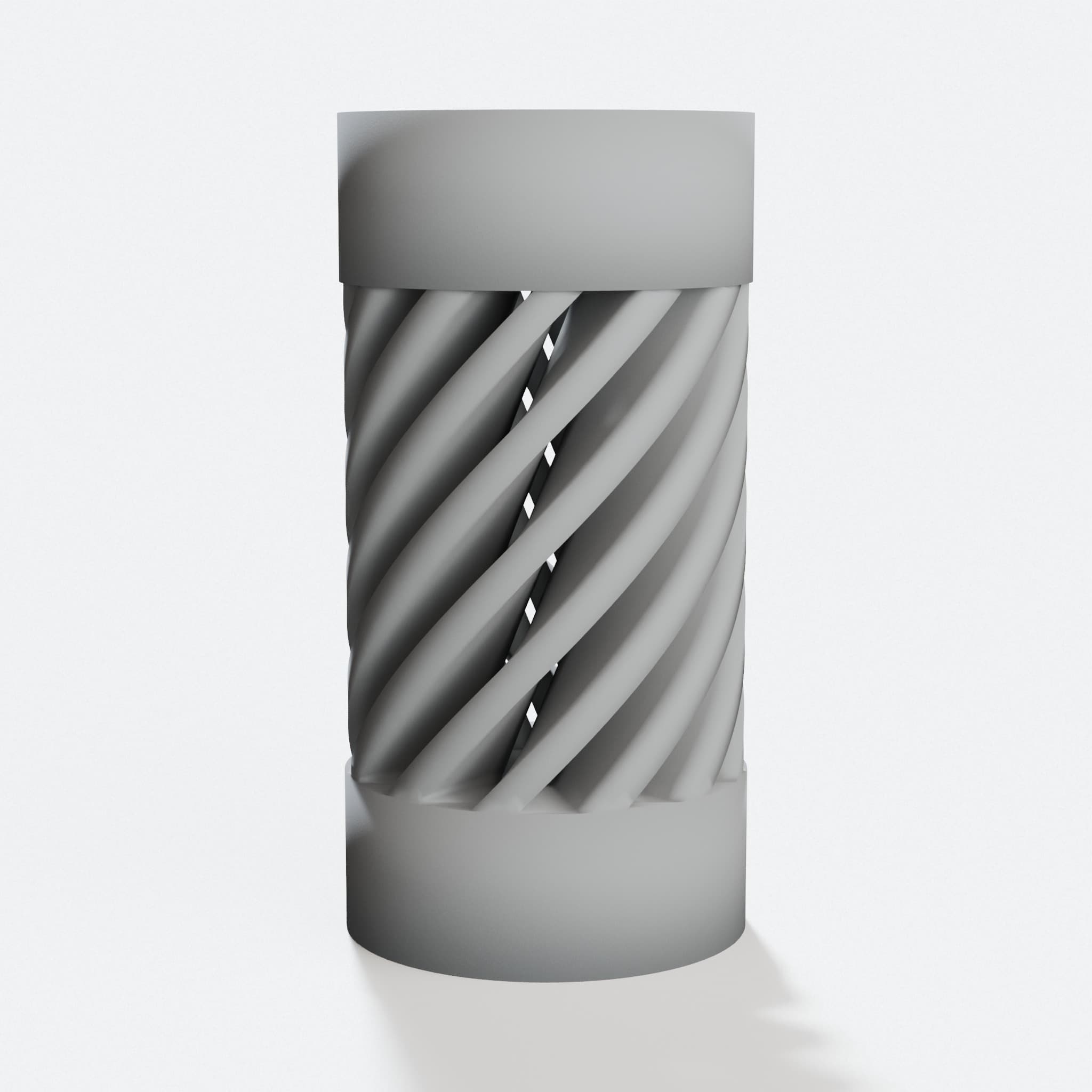 Flexible Coupling - 3D Printed Workshop Tool