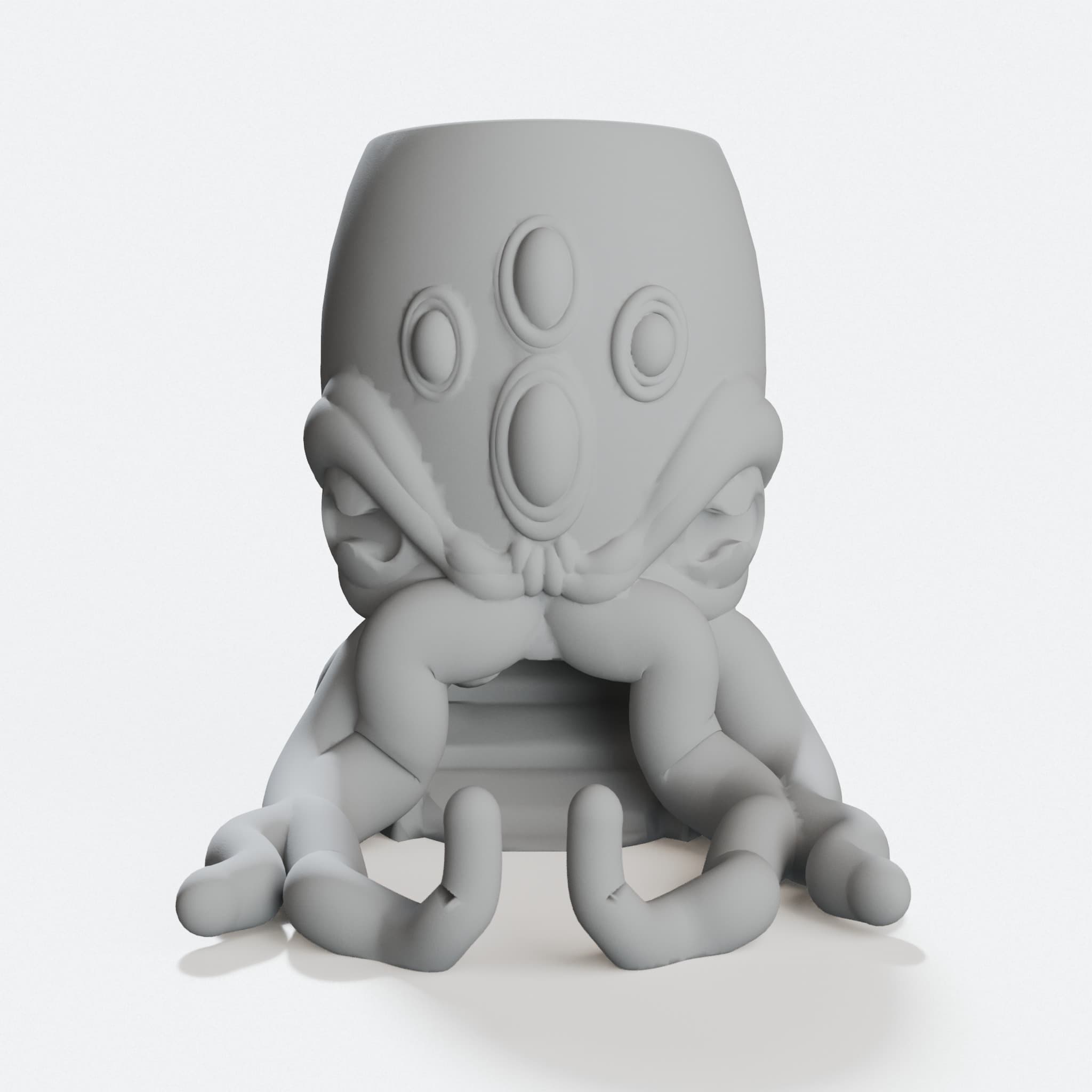 Call of Cthulhu Dice Tower for Tabletop RPG