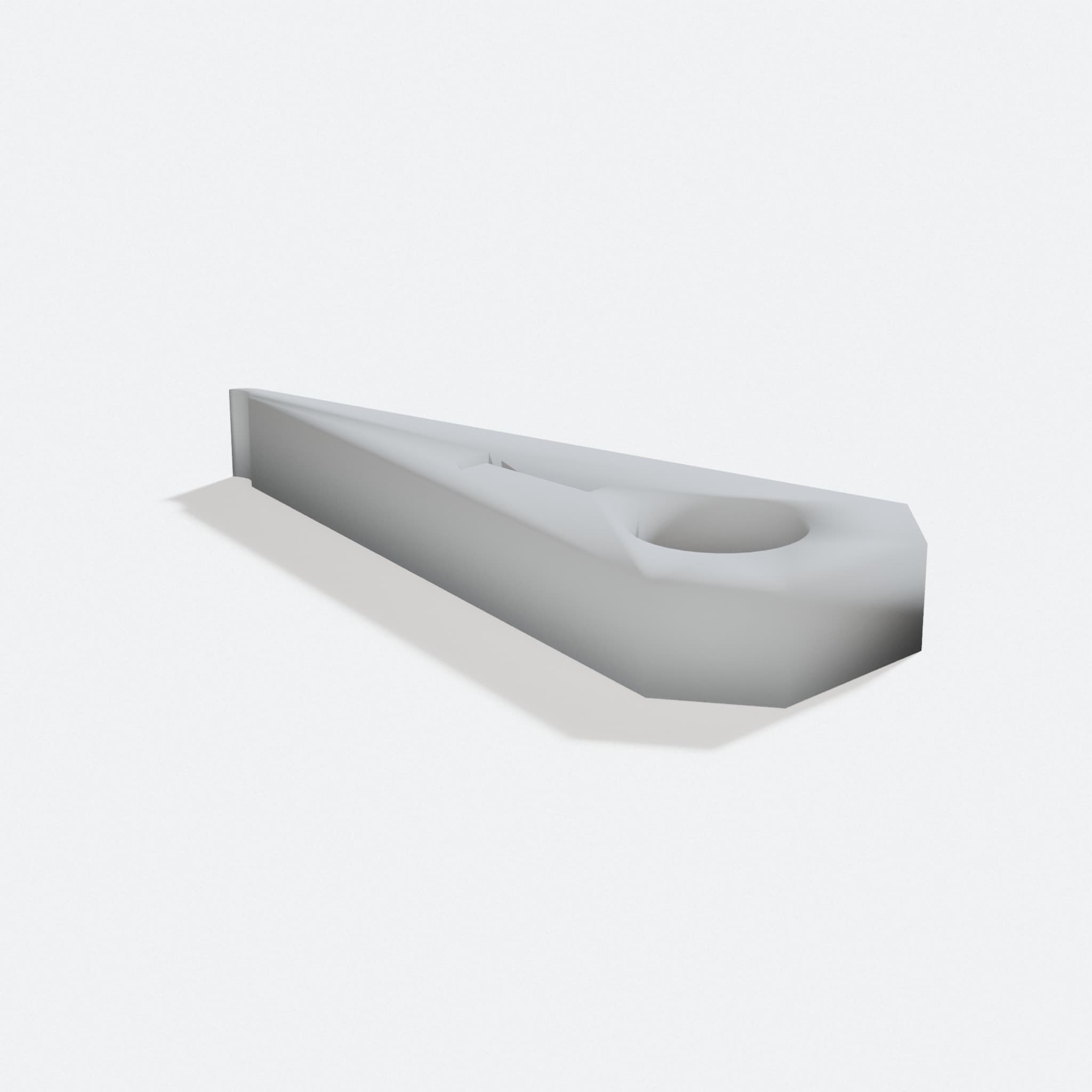 Radius Gauge Set - 3D Printed Workshop Tool for ID & OD