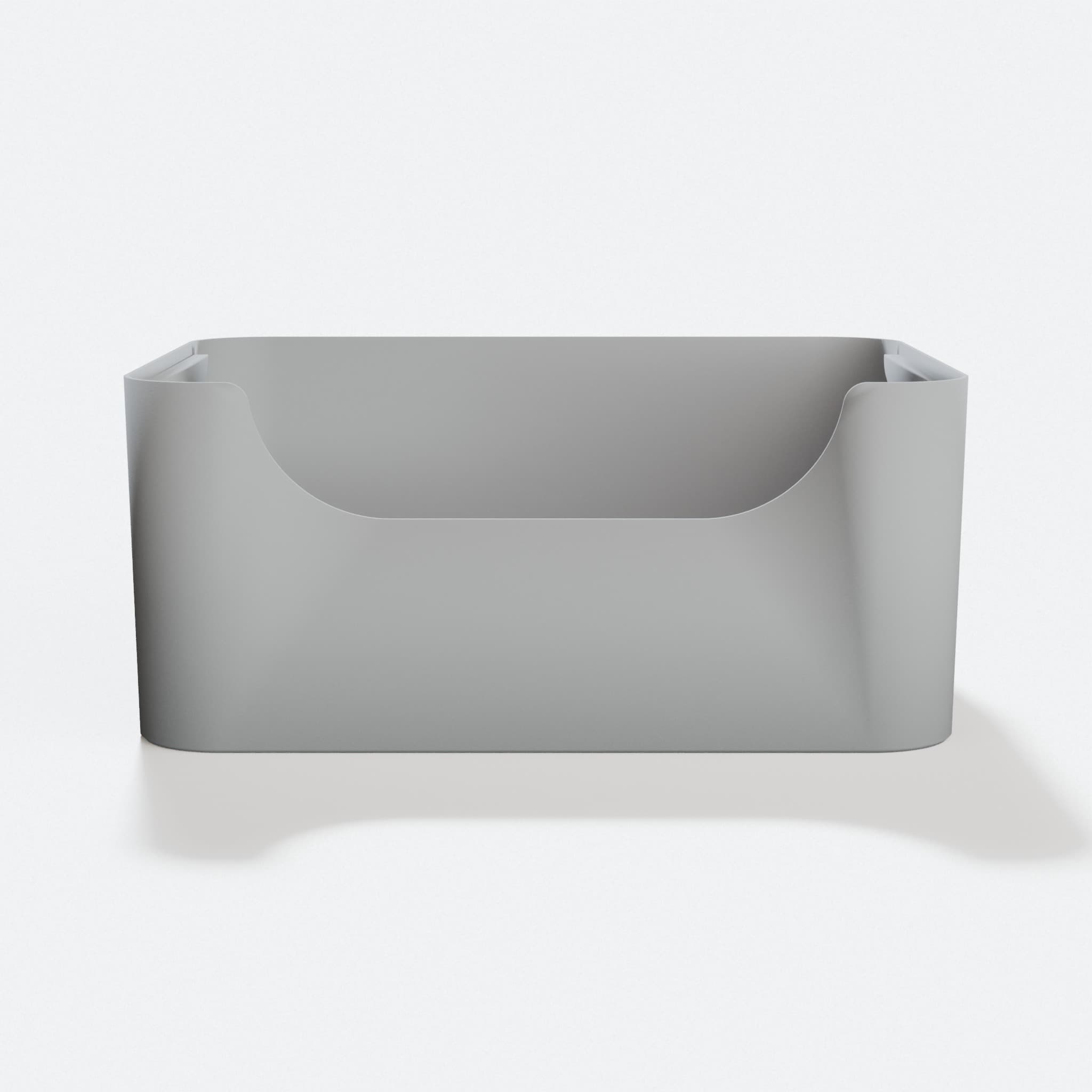 Sturdy Stackable Storage Tray for 3D Printed Organizers