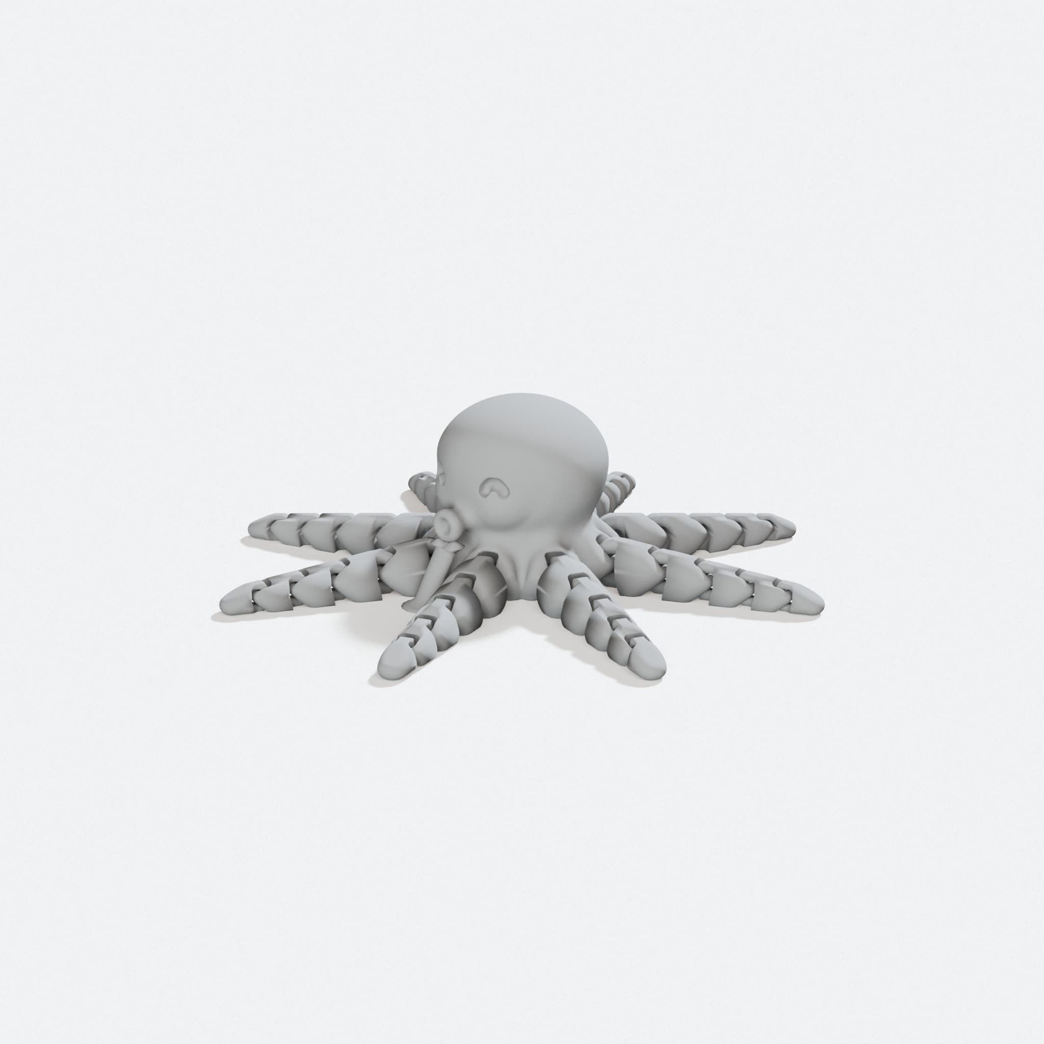 Articulated Animals 3D Printed Toys & Puzzles