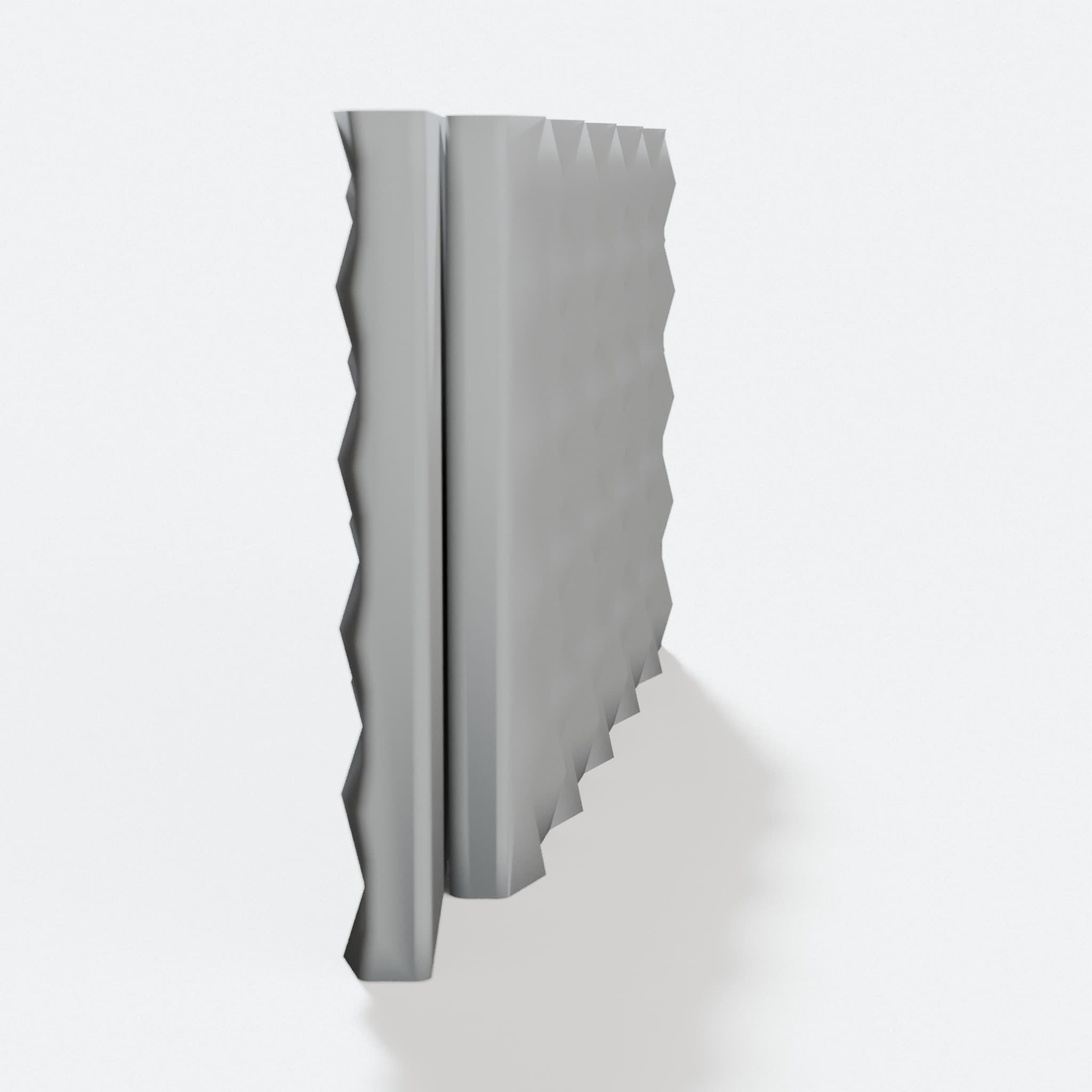 Hexagonal Money Clip – 3D Printed Organizer for Cash
