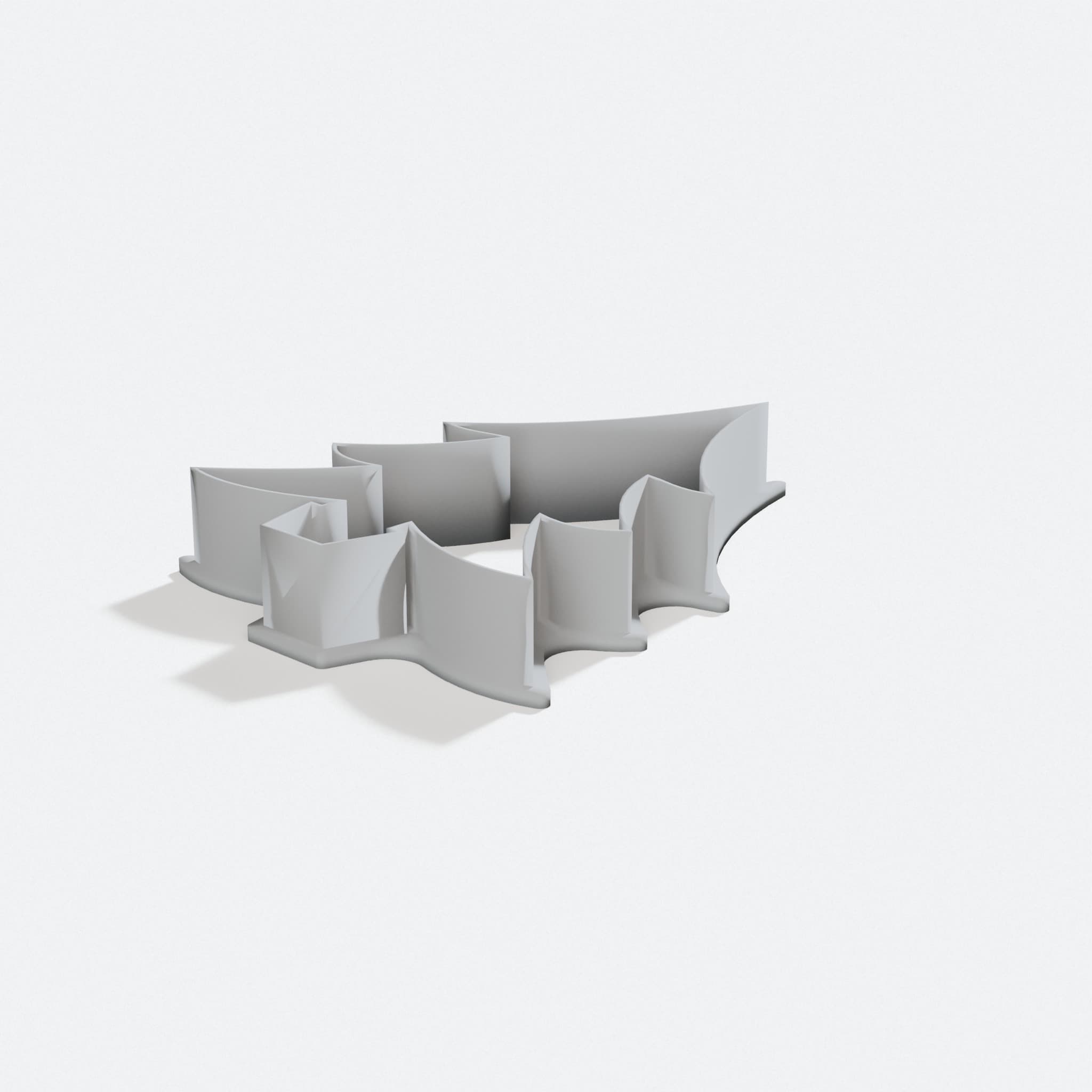 Christmas Tree Cookie Cutter
