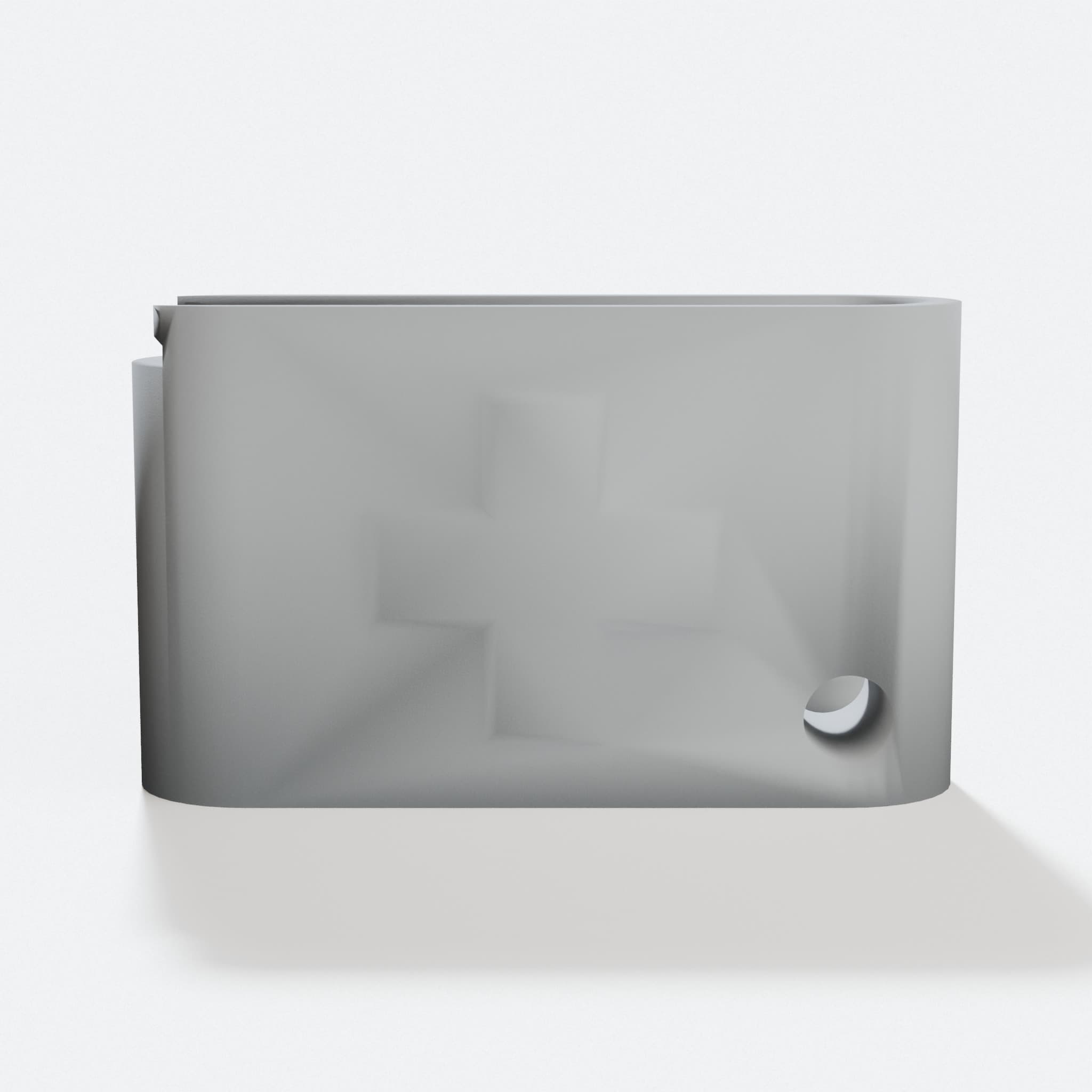 Compatible with Ring Keychain Pill Box