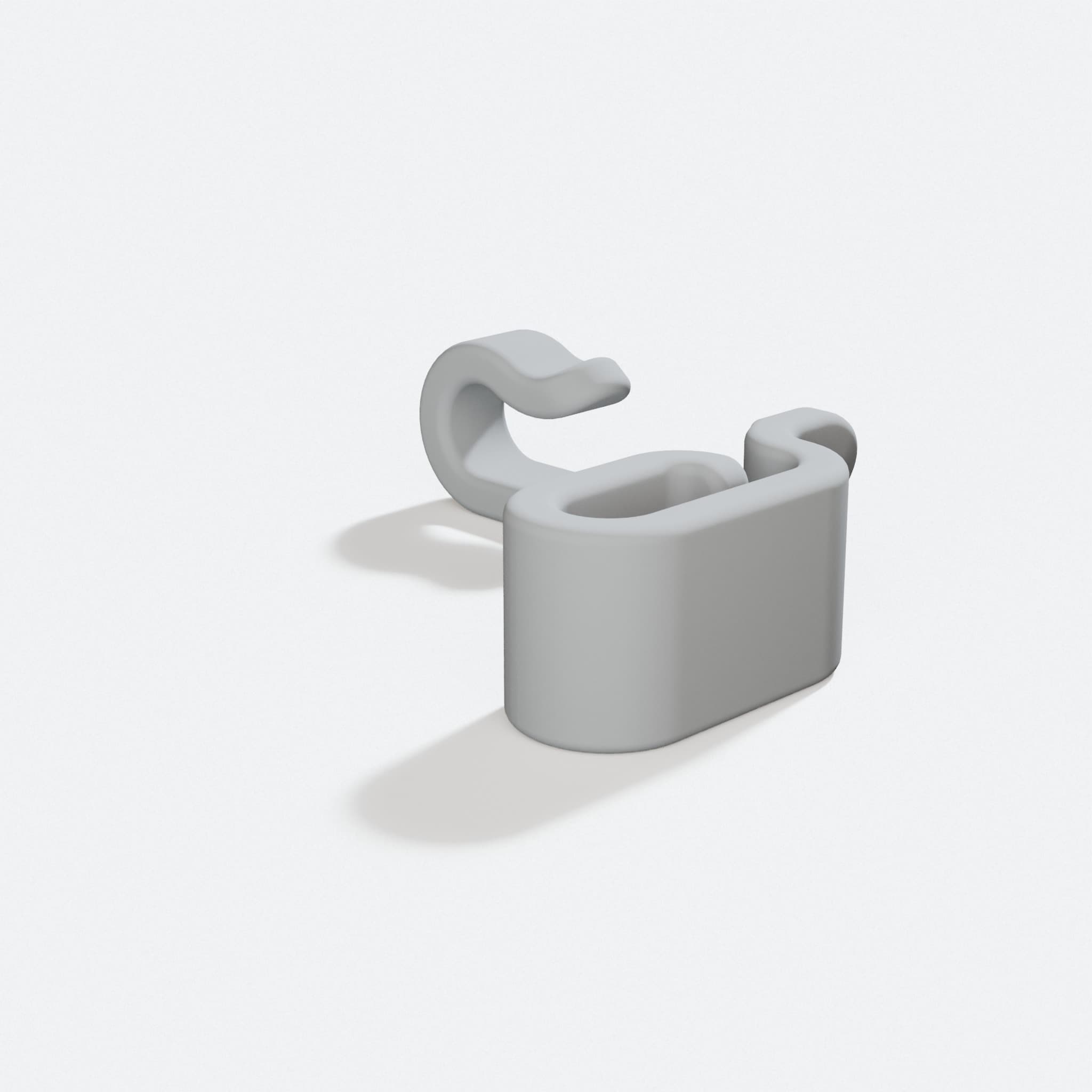 Car Seatback Trash Bag Hooks, Longer RAV4 Fit
