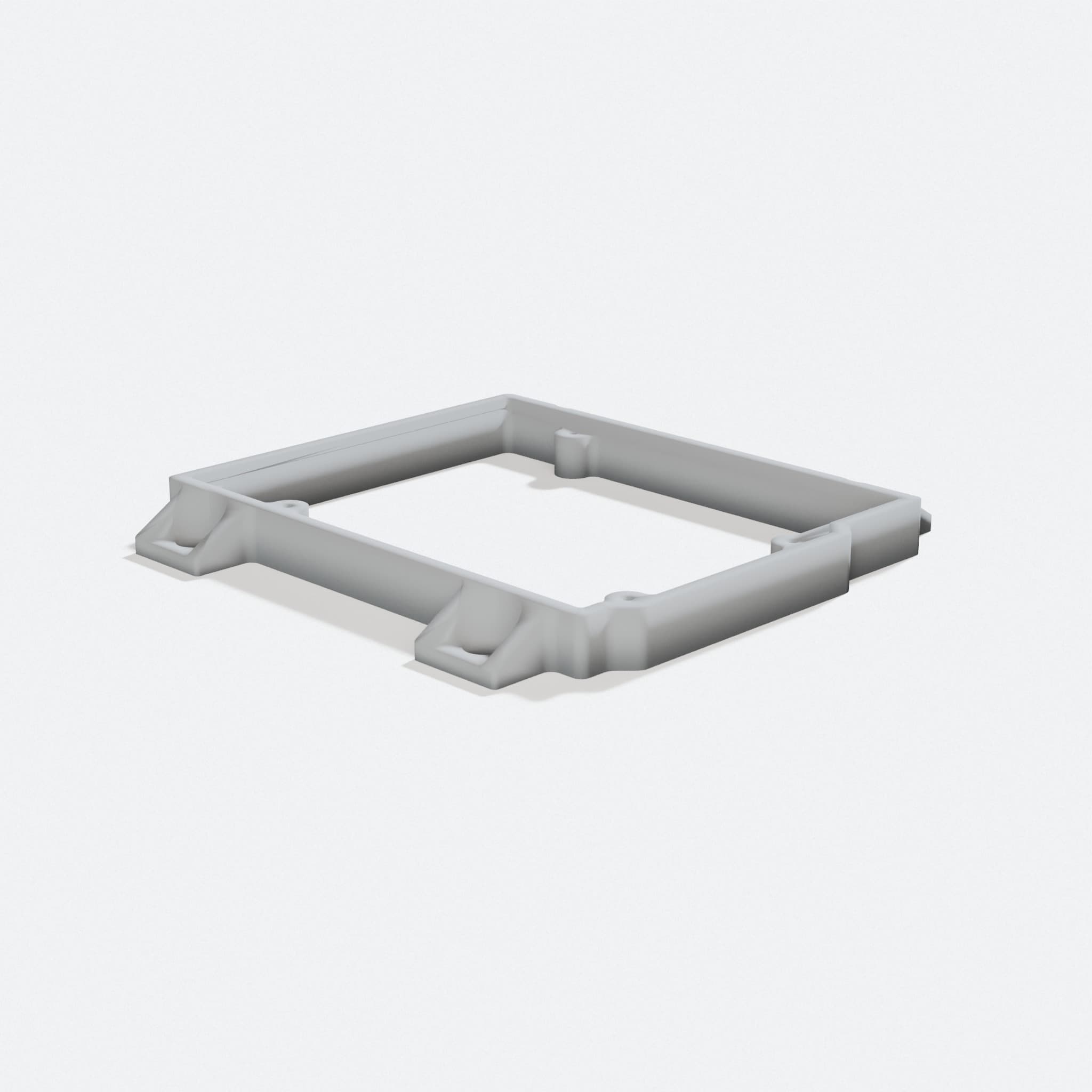 Arduino Uno Mount - Compatible with Arduino