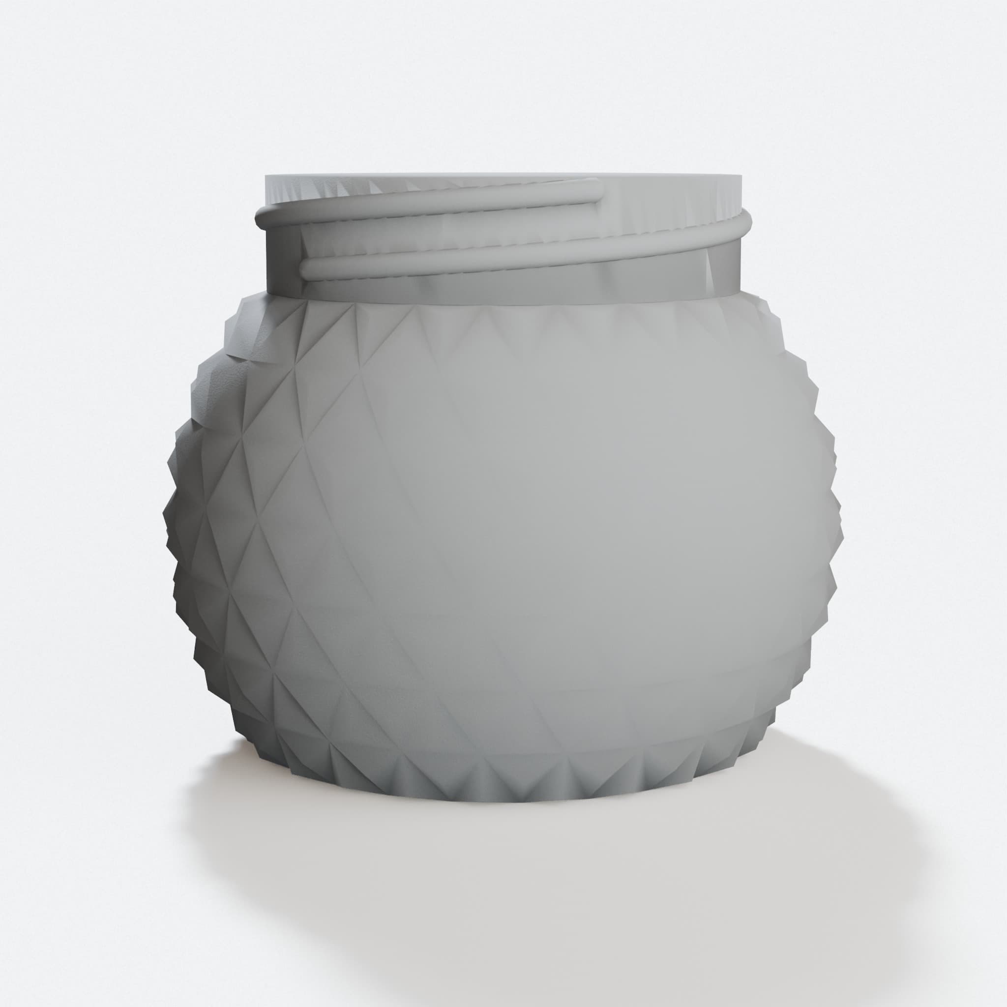 Customizable Lofty Container – Spaceship Earth Style