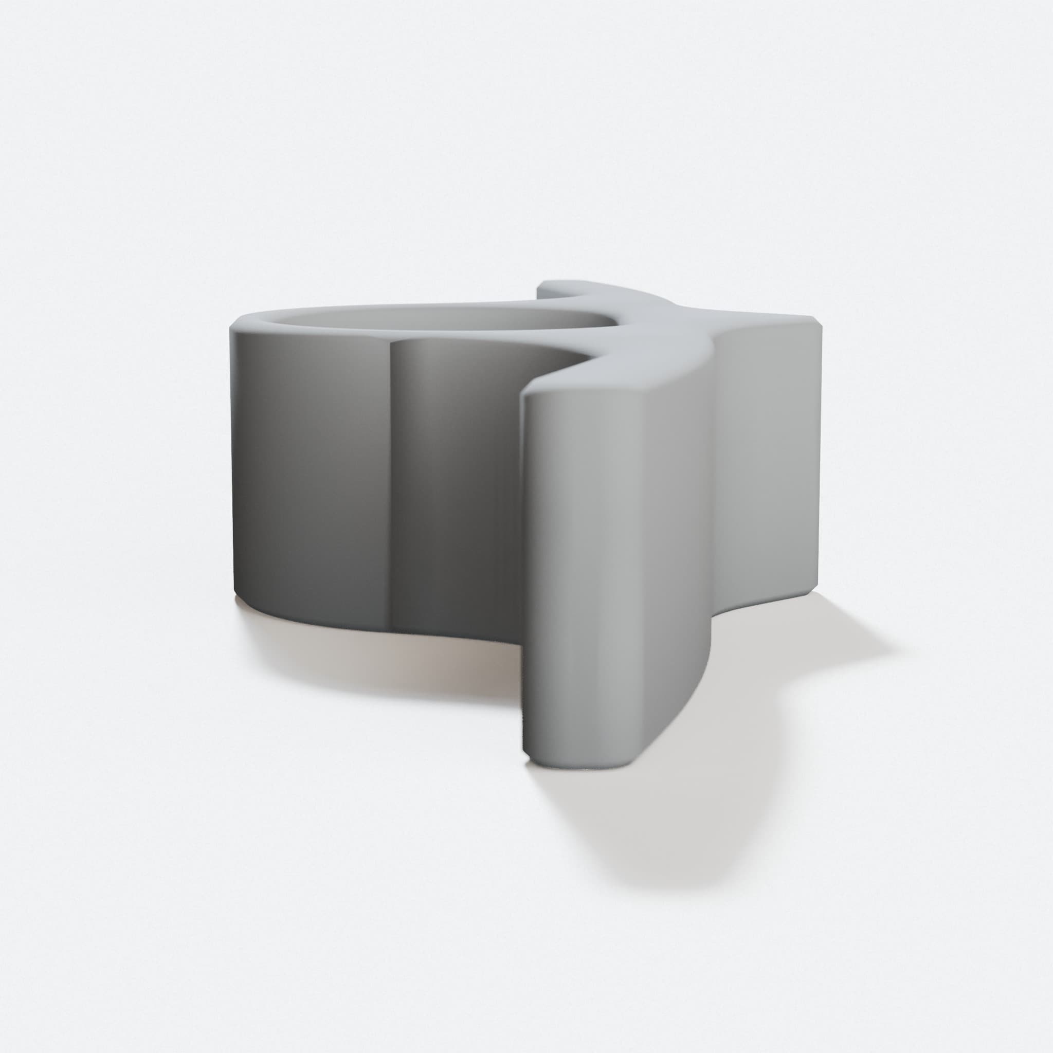 Thumb Book Holder - Hands-Free Reading Clip